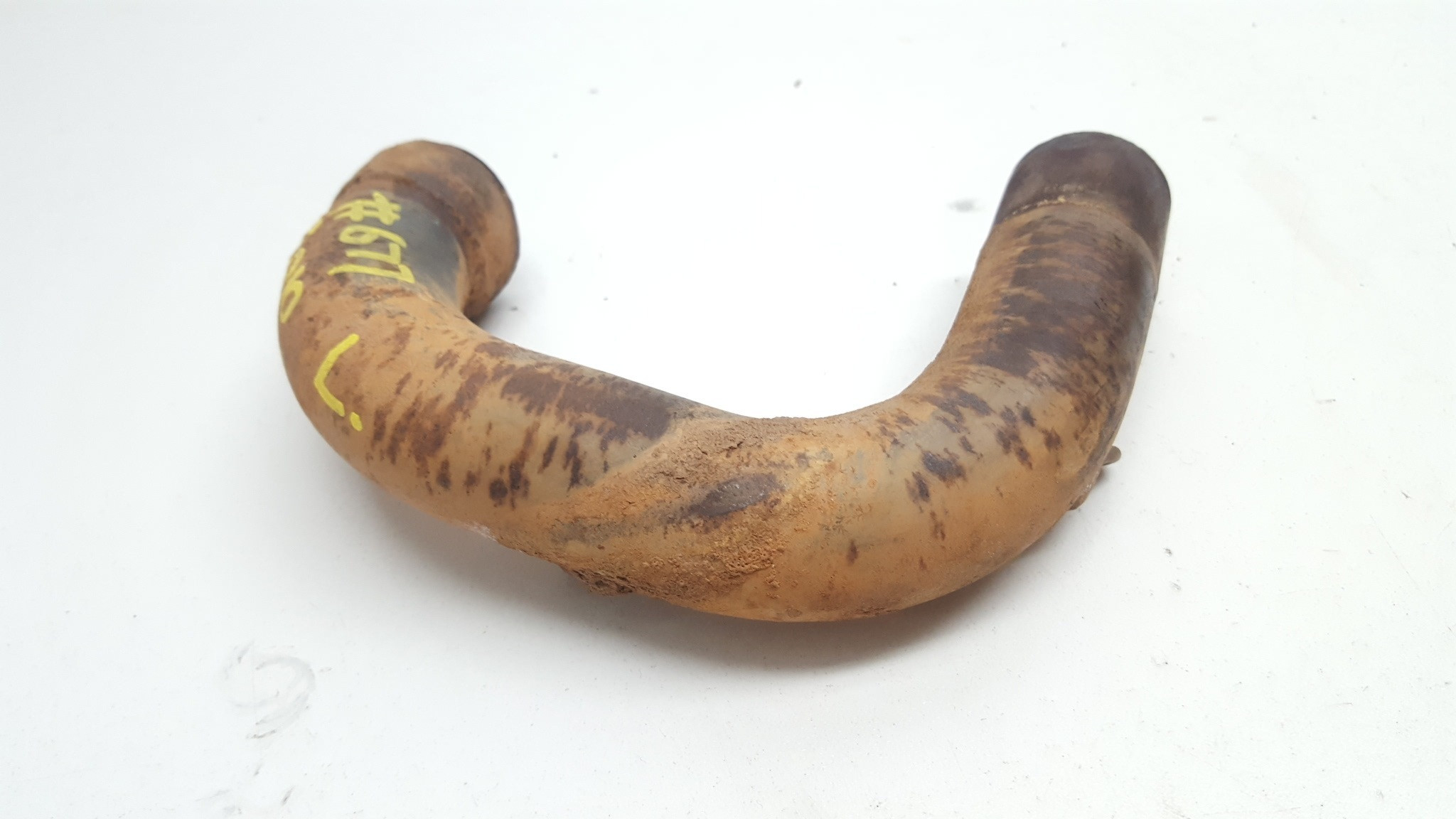 Left Header Exhaust Manifold Pipe Husqvarna TE510 2010 08-10 #677