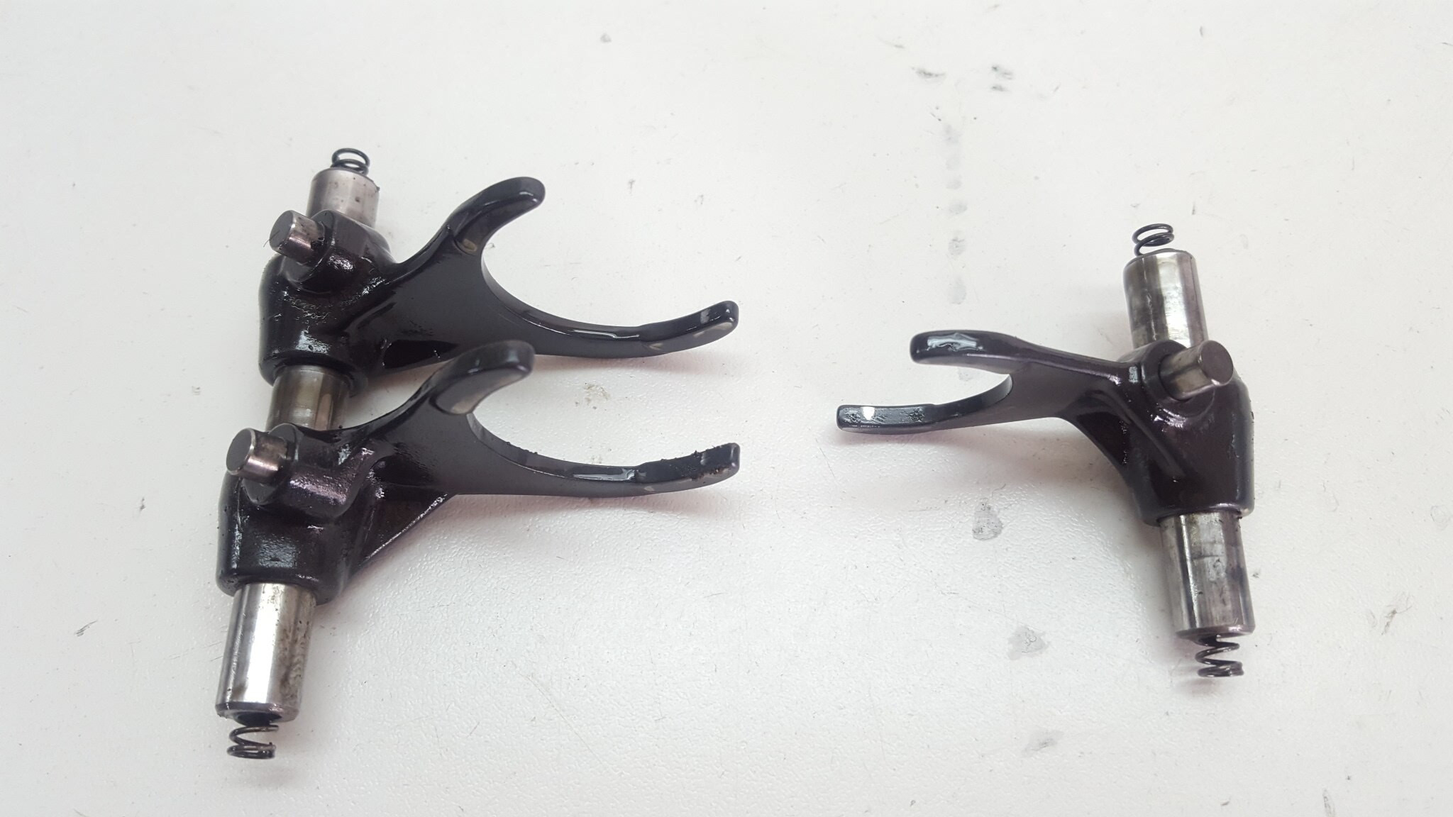 Gear Shift Forks KTM 85SX 85 SX Shifting Rail 2003-2017