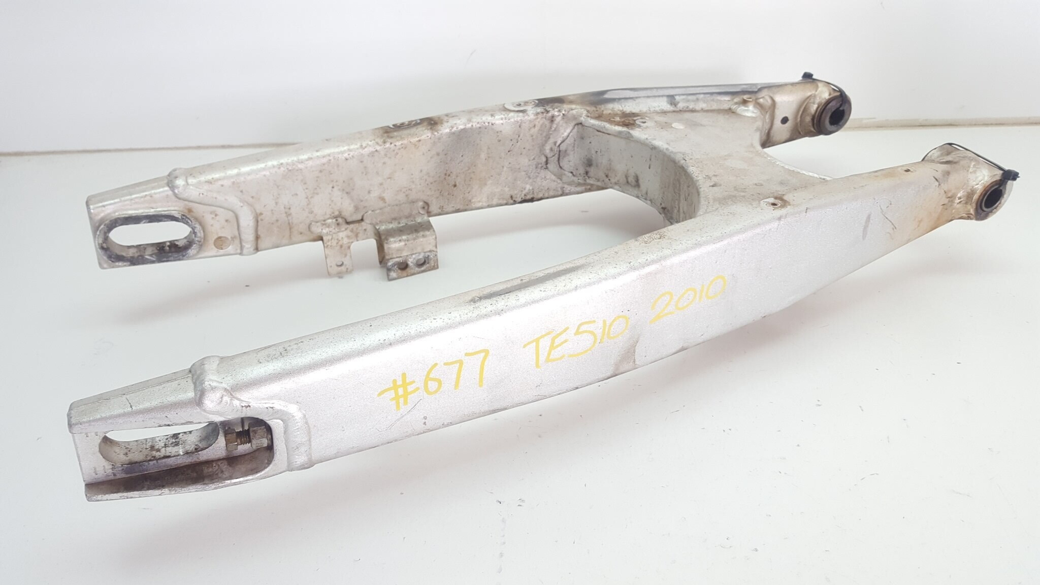 Swingarm Swing Rear Arm Husqvarna TE510 2010 TC SMR TXC #677