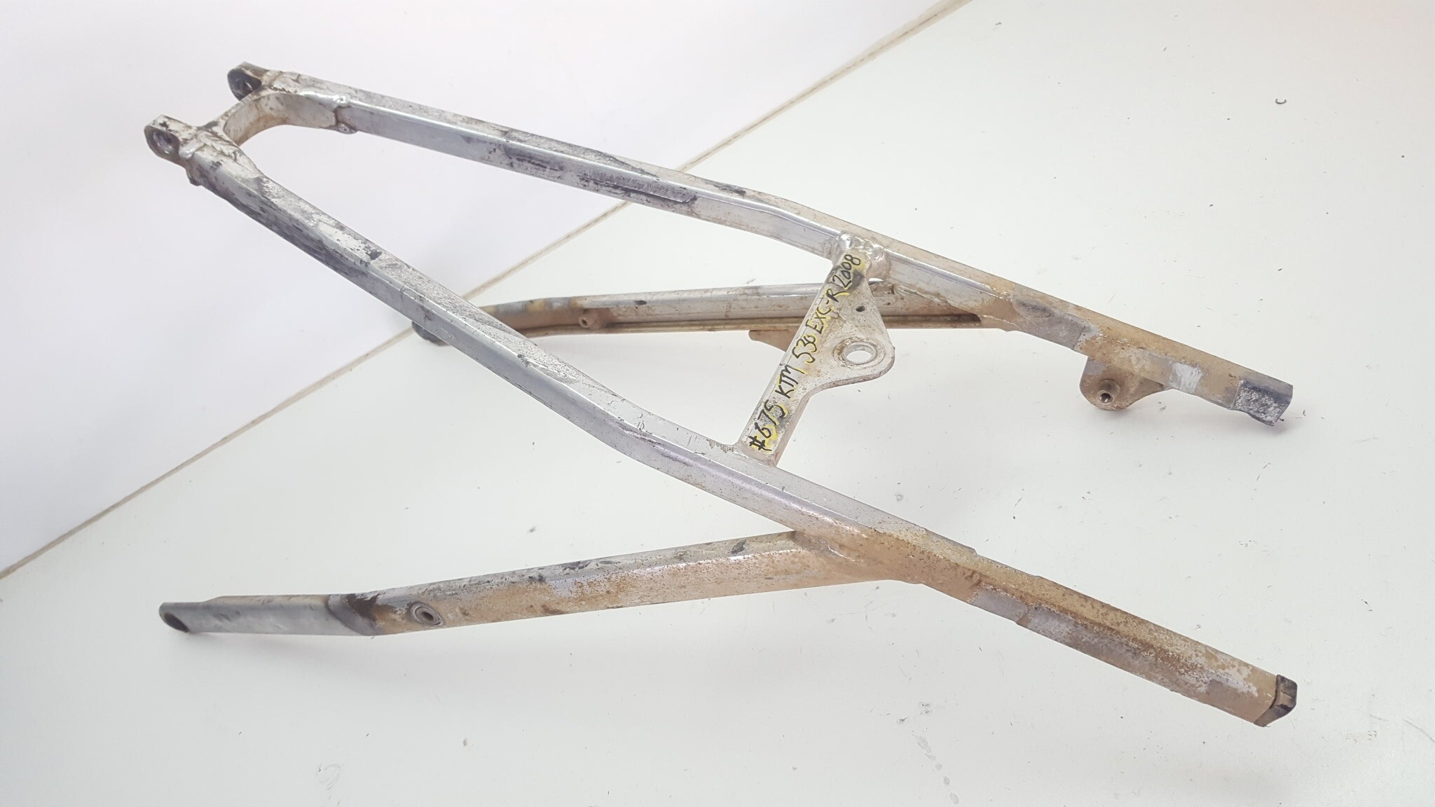 JDK Motorcycle Wreckers Used Dirt Bike 