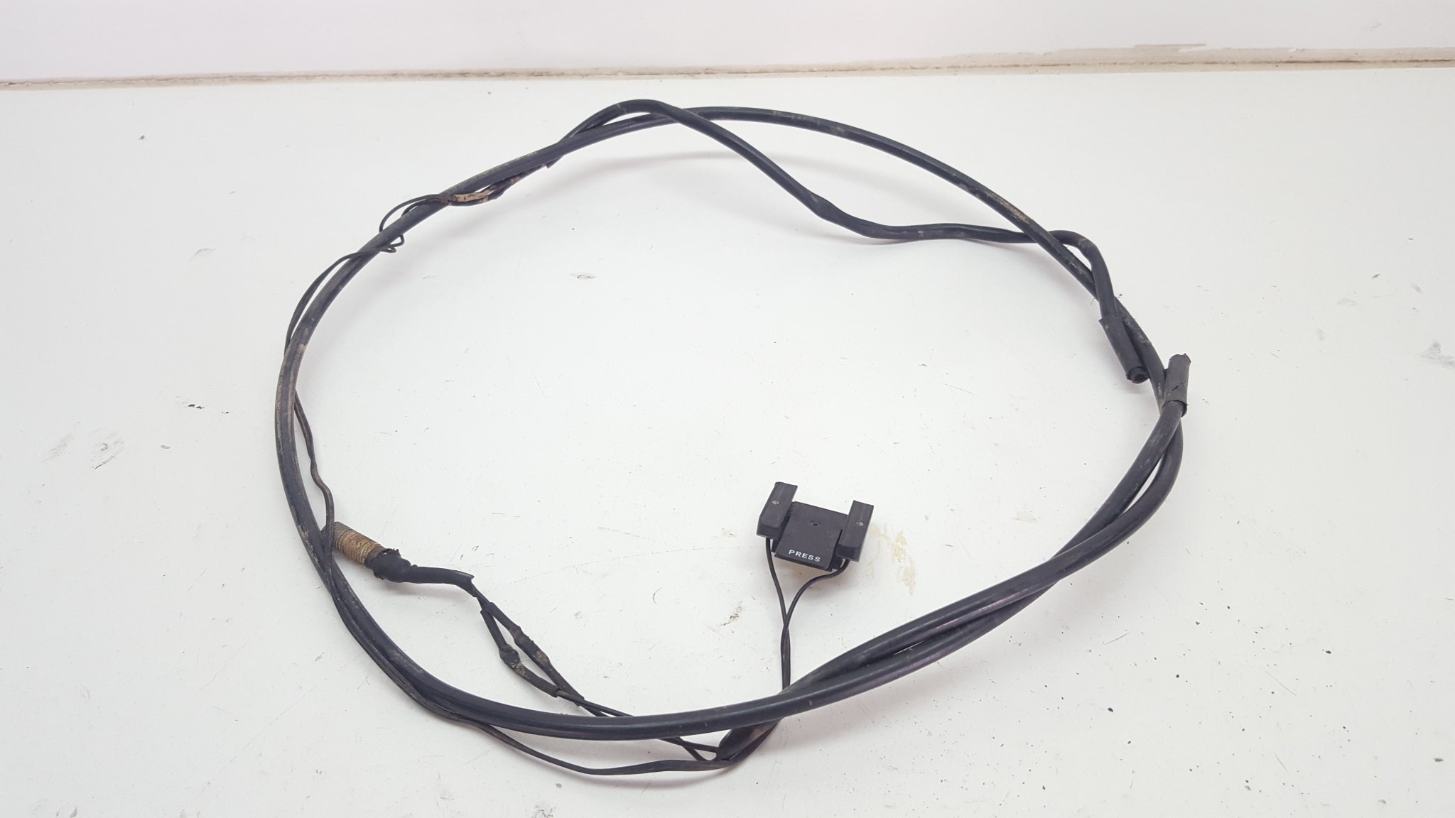 Speedometer Sensor Cable Needs Work KTM 530 EXC-R 2008 06-20 200 250 300 400 450 #675