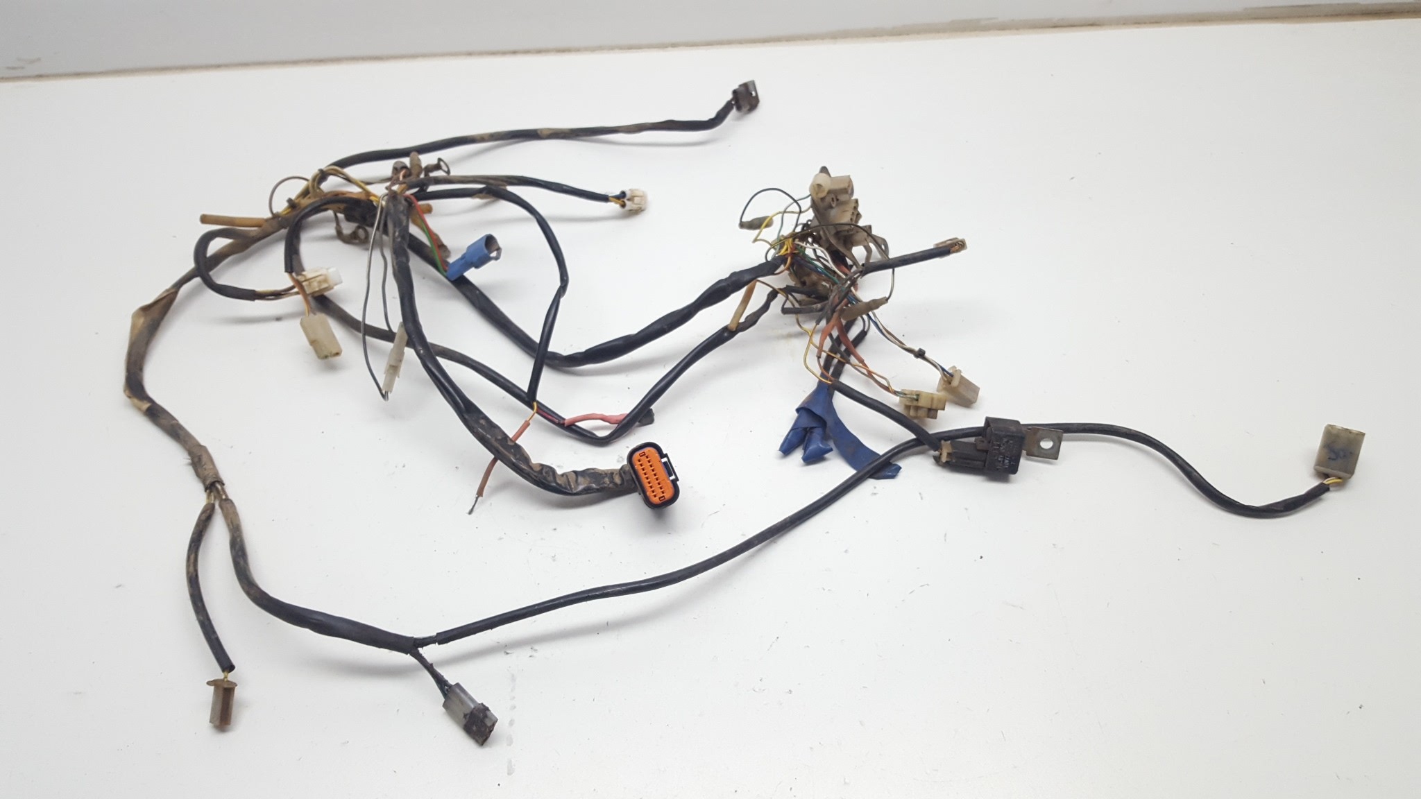 Main Wiring & CDI Loom Harness KTM 530 EXC-R 2008 07-11 250 300 400 450 #675