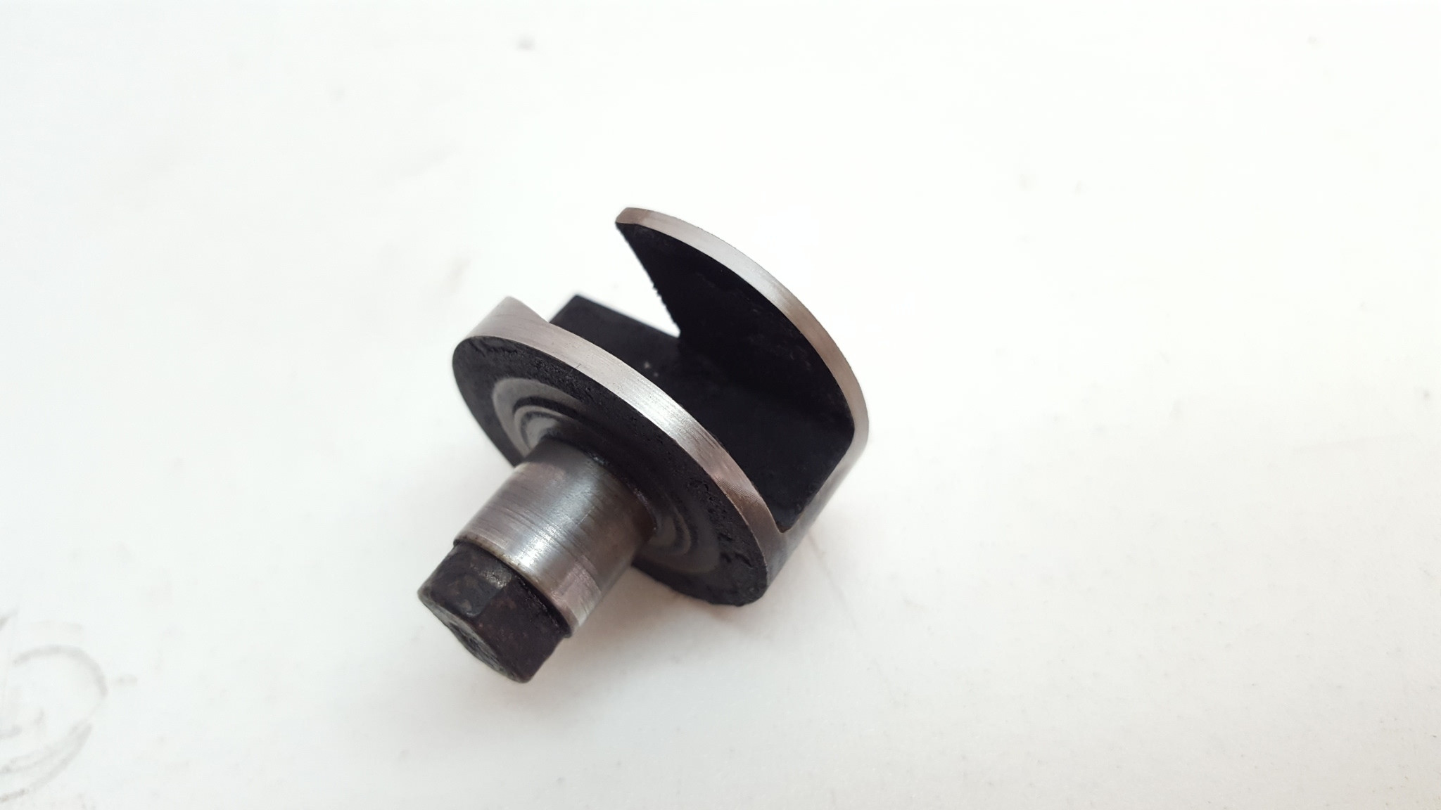 RH Right Power Exhaust Valve Suzuki RM250 2002 RM 250 #684