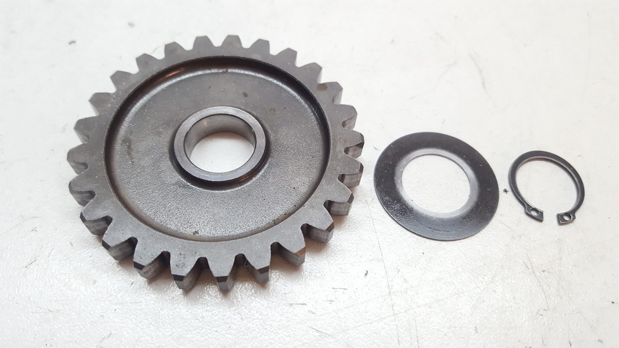 Kickstart Idle Gear Yamaha YZ125 YZ 125 Kick Start 1989-2004