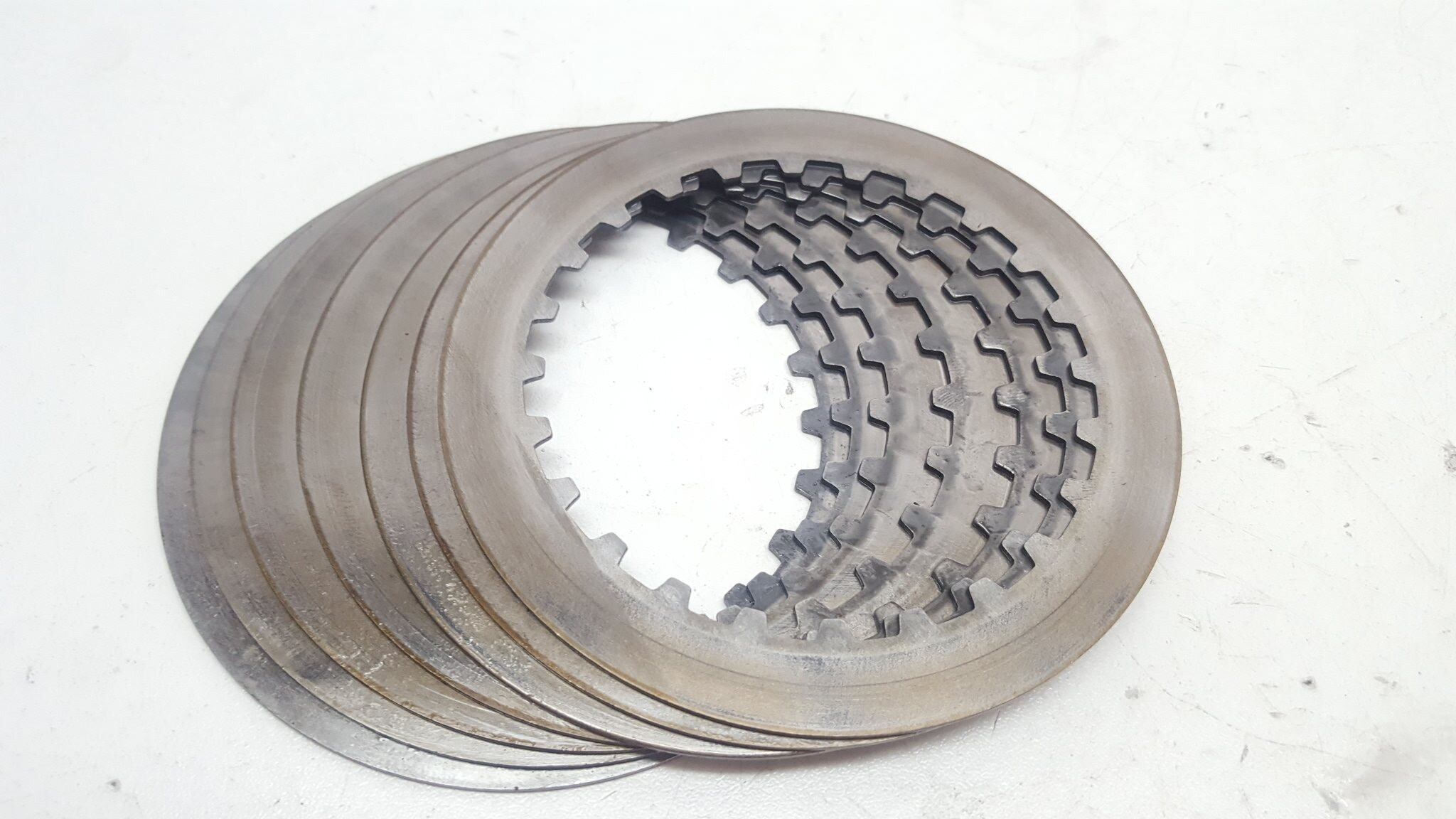 Clutch Plates Honda CRF250R 2010 XR 250 400 ATC XL TRX  #685