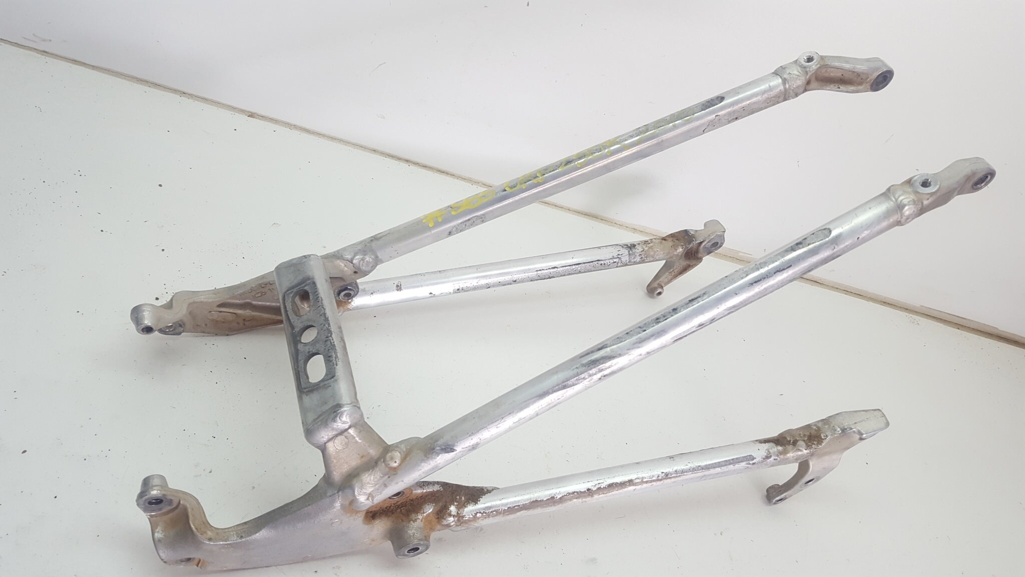 Sub Rear  Frame Honda CRF250R 450 2010 454 2009 #685