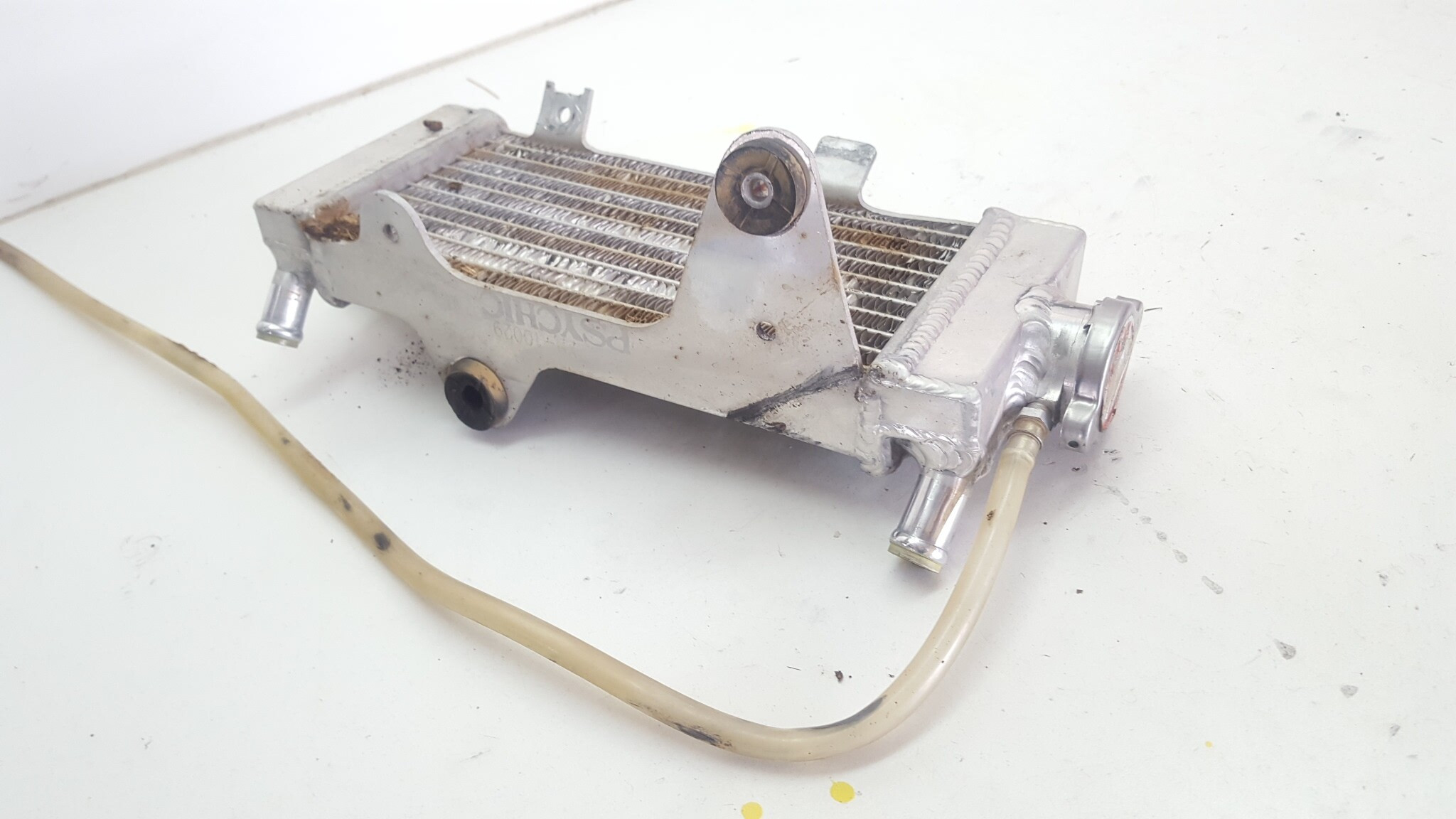 Right Radiator Not OEM Honda CRF250R 2010 10-11 #685