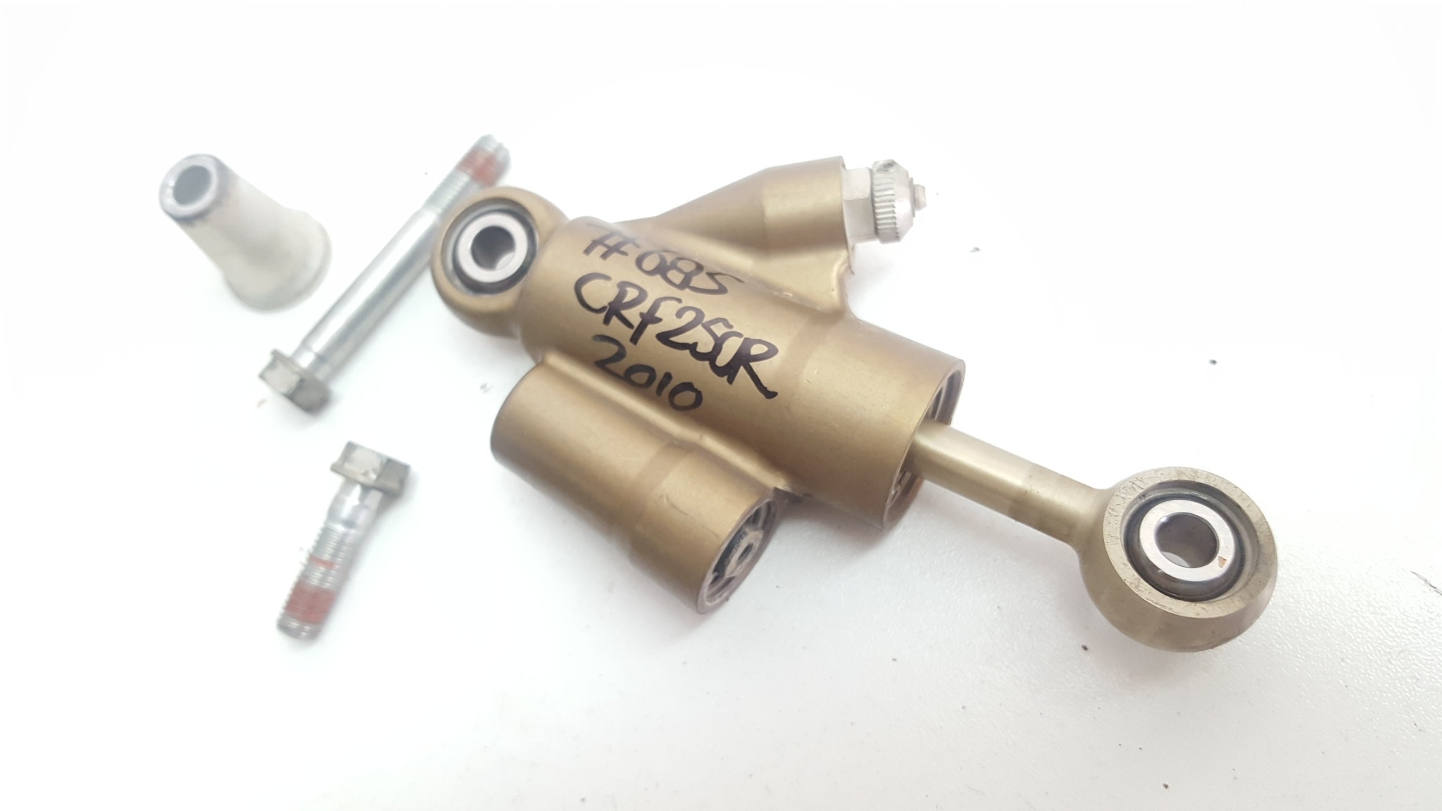 Steering Damper Honda CRF250R 2010 #685