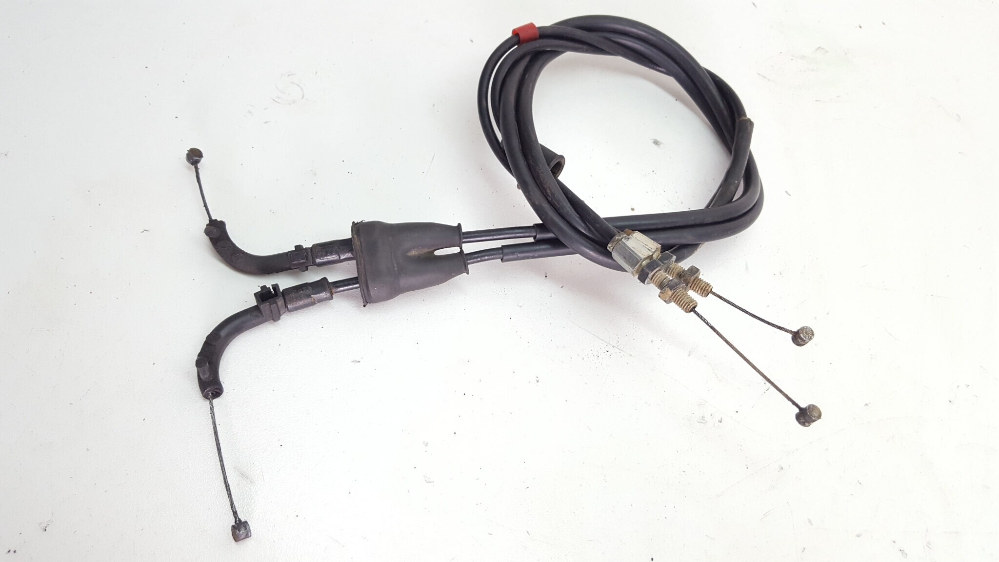 Throttle Cable Needs Repair Husqvarna TE310 2012 2011 TE250 #686