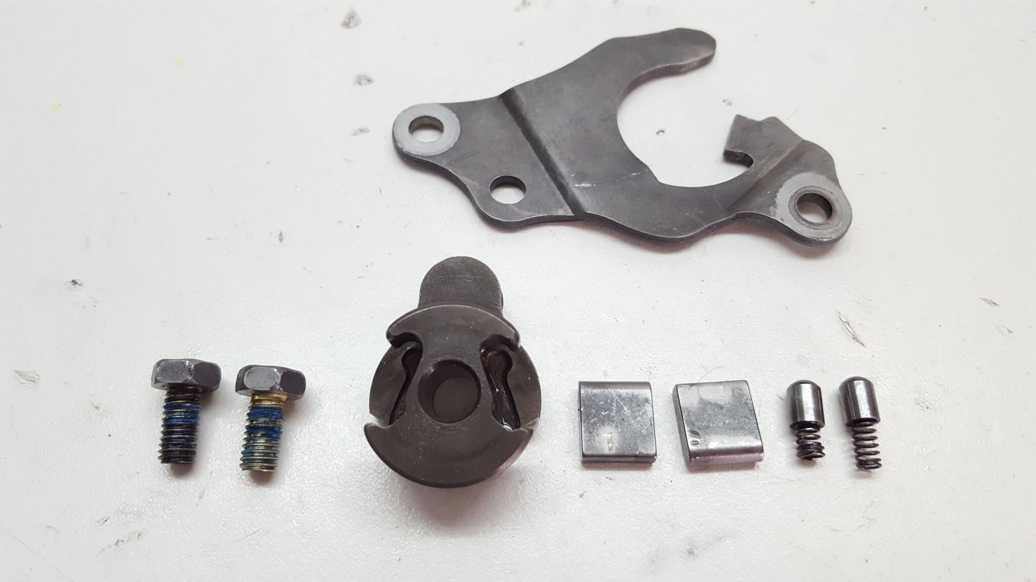 Gear Shift Ratchet Lever Yamaha YZ125 YZ 125 1991-2004