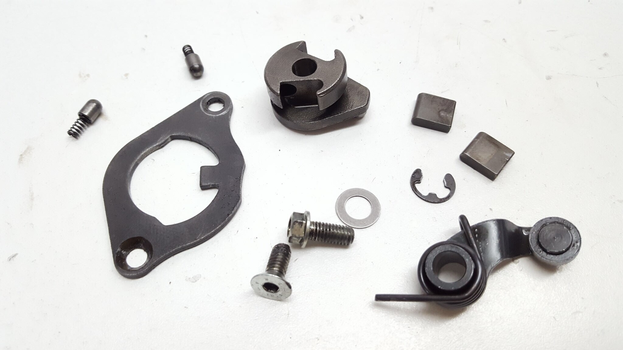 Gear Shift Ratchet & Cam Stopper Arm Husqvarna TE310 2012 2011 TE250 #686