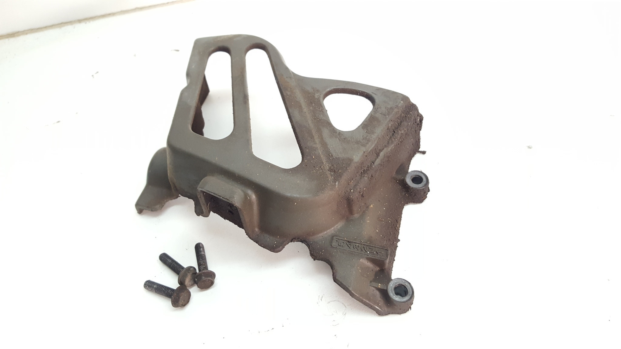 Front Sprocket Chain Cover Kawasaki KLR650 2004 90-04 #647
