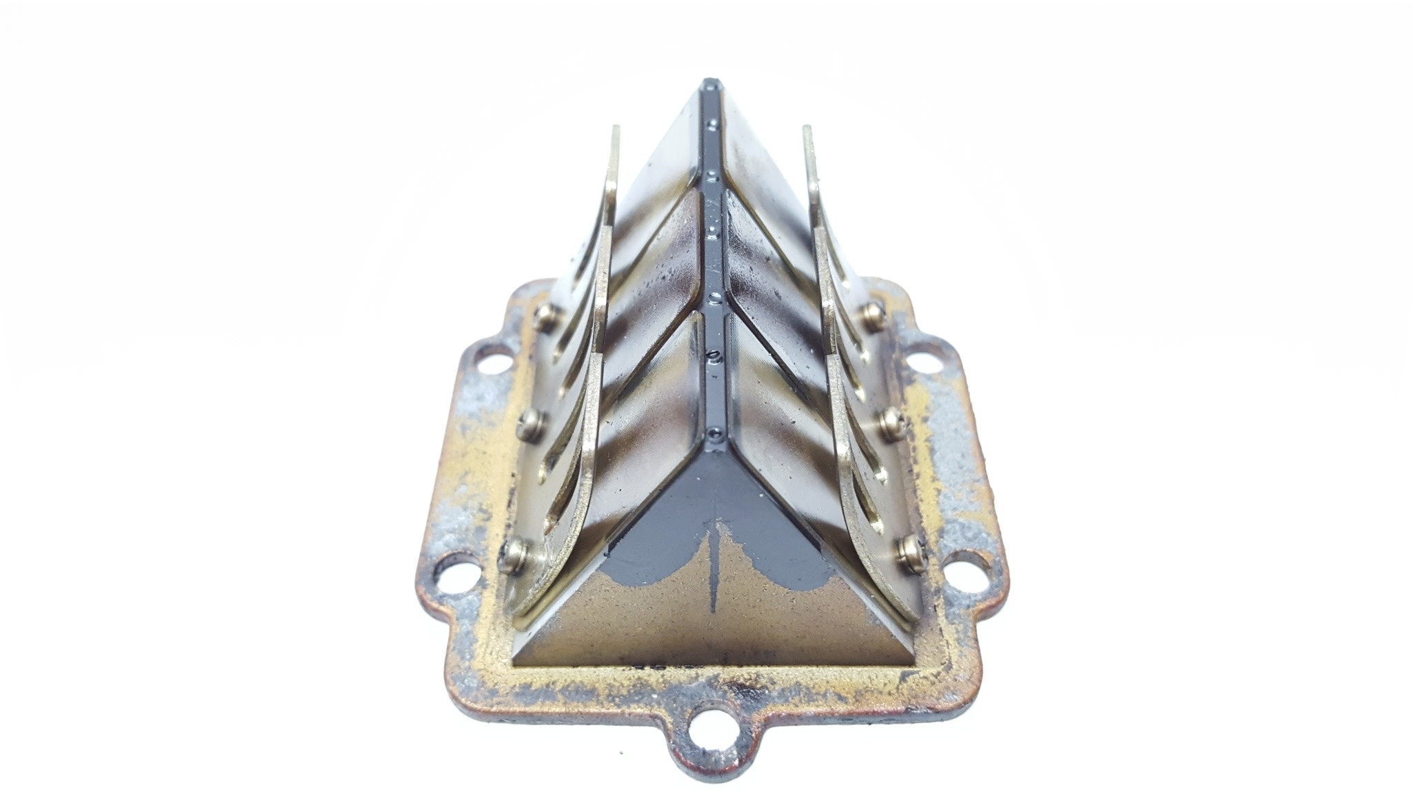 Reed Valve Kawasaki KDX200 KDX 200B 1985 #687