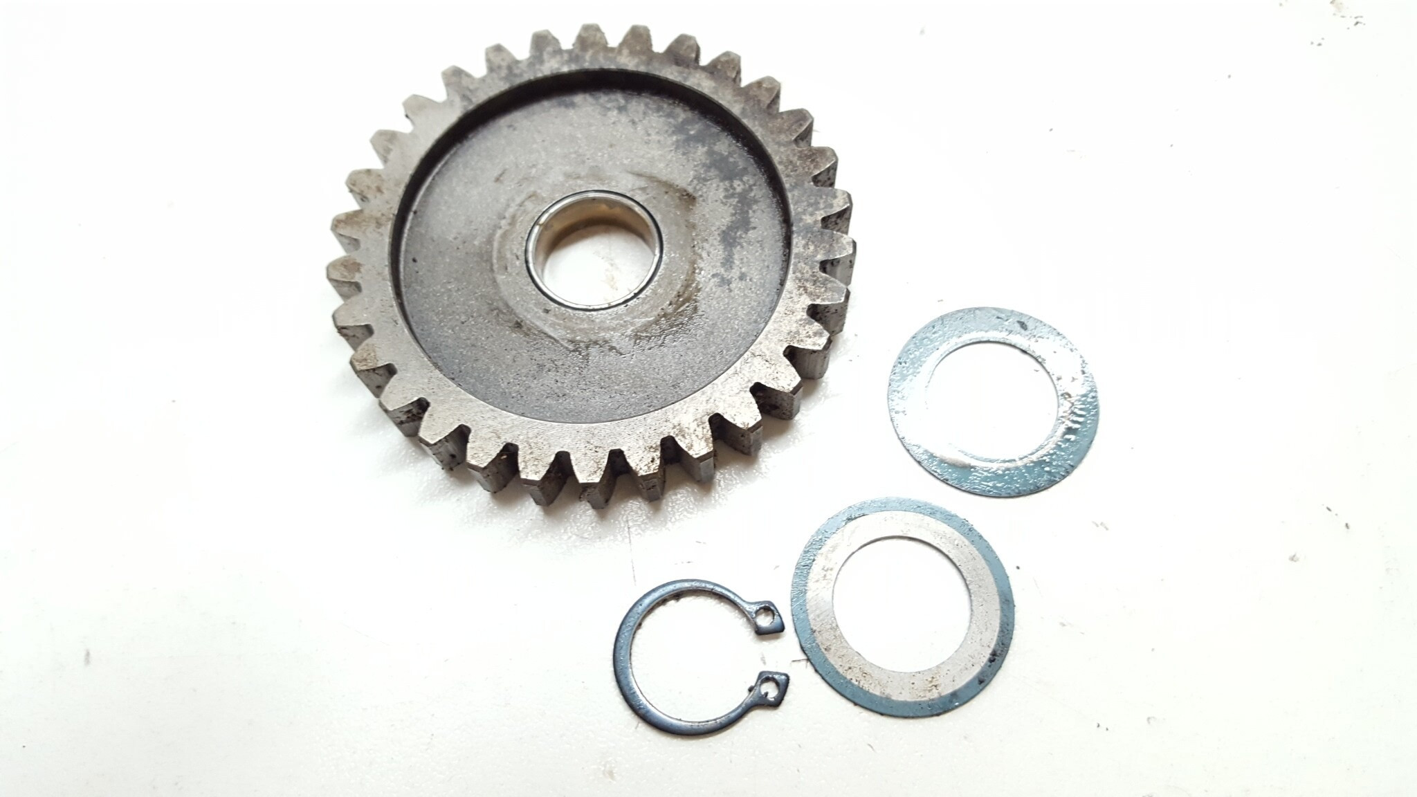 Kick Starter Idle Gear Kawasaki KDX200 KDX 200B 1985 #687