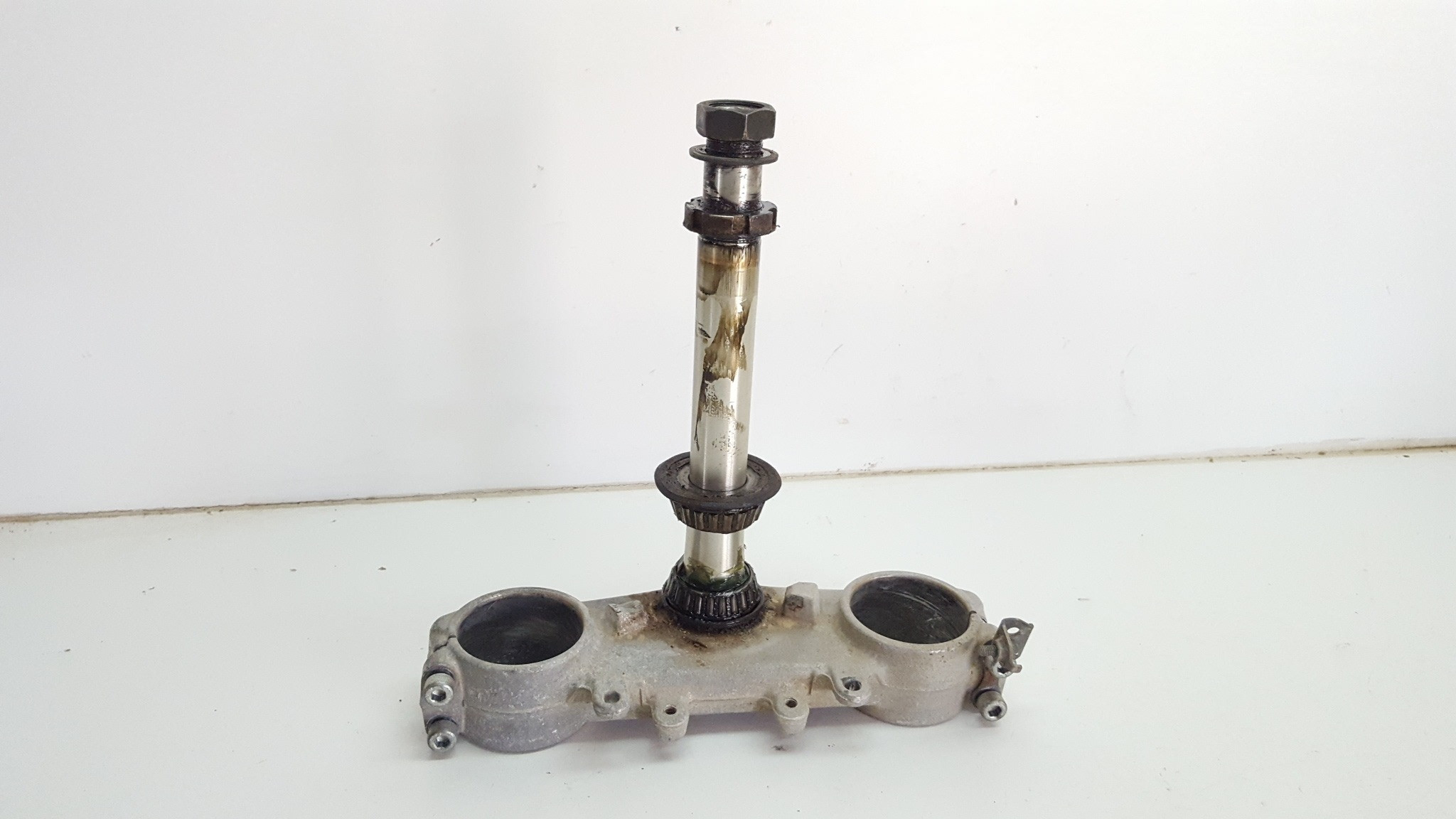 Steering Stem Yamaha YZ250F 2001 #688