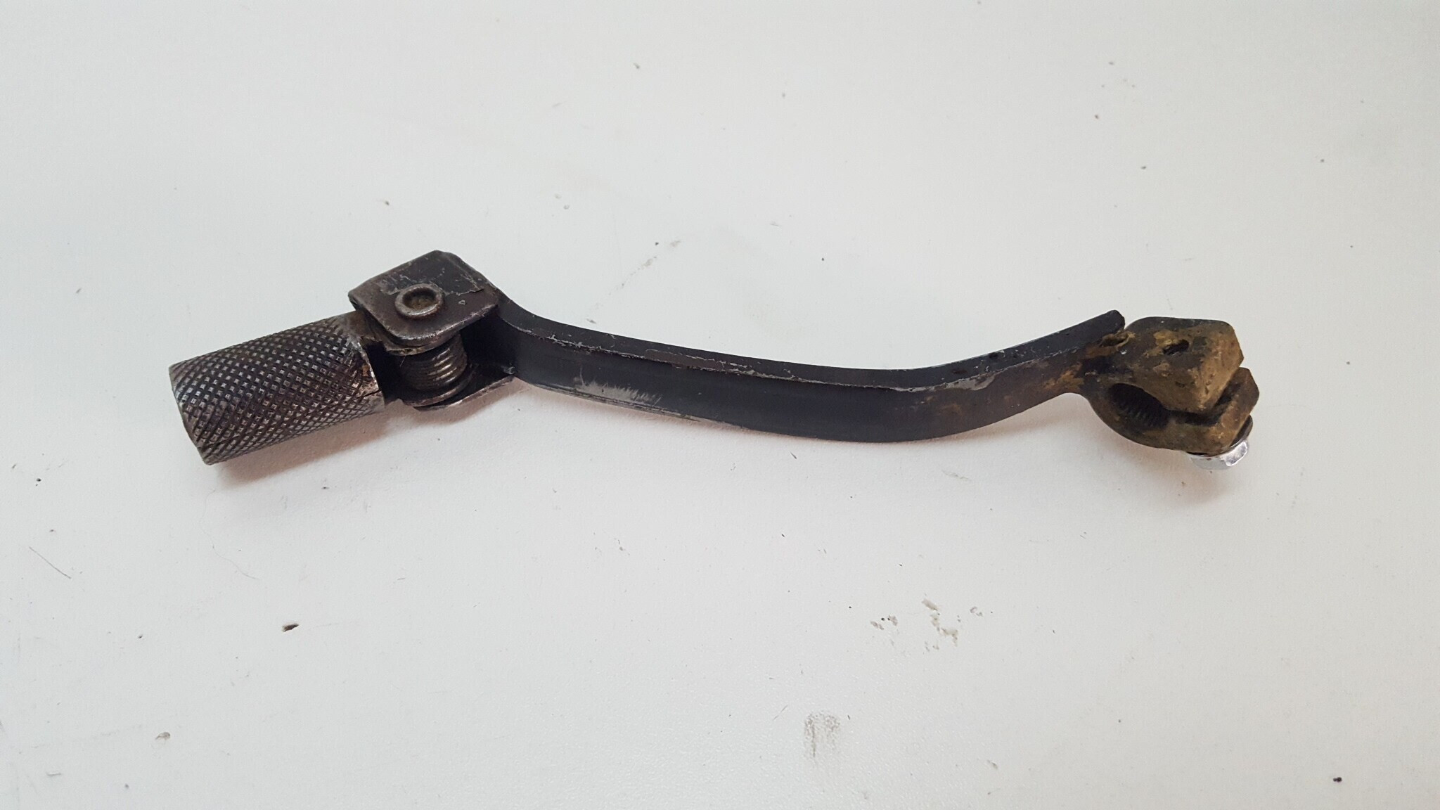 Gear Shift Lever Pedal Yamaha YZ250F 2001 01-06  WR250F 450 #688