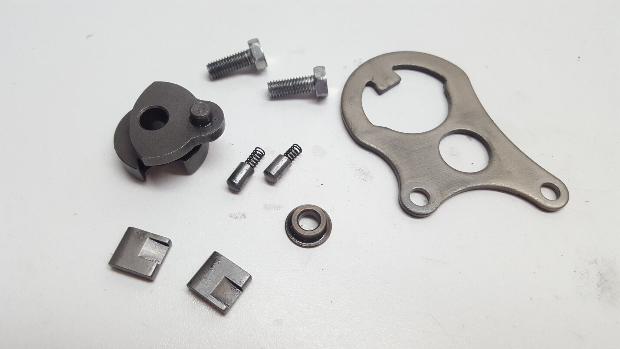 Gear Shifter Drum Ratchet Honda CRF150RB 2009 07-19 CRF150R #682