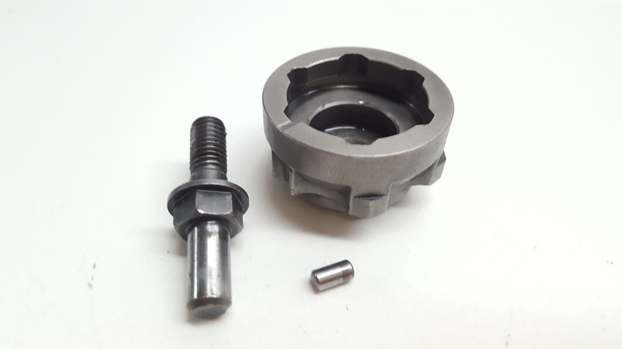 Gear Shift Cam Drum Center Honda CRF150RB 2009 07-19 CRF150R #682