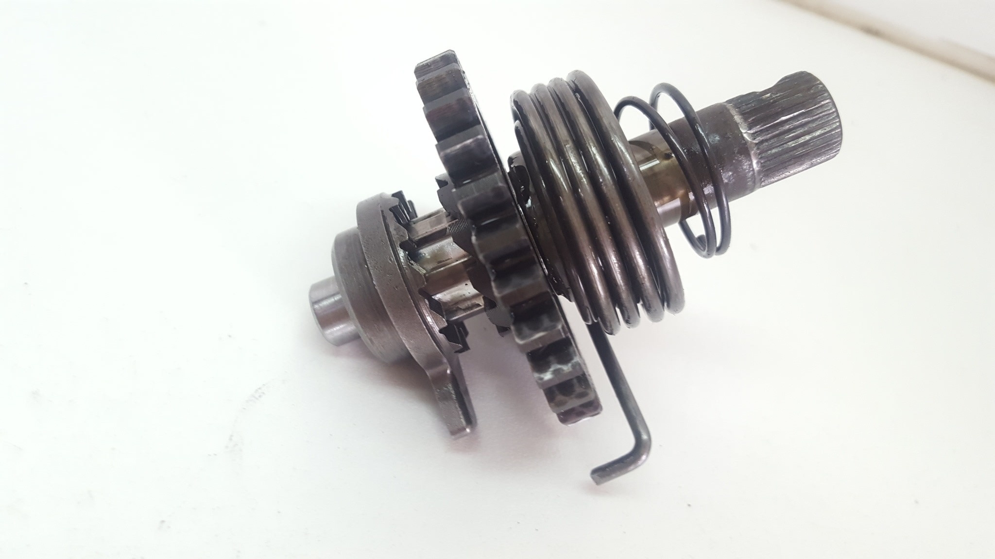 Kick Starter Mechanism Suzuki RM125 2004 2005 #689