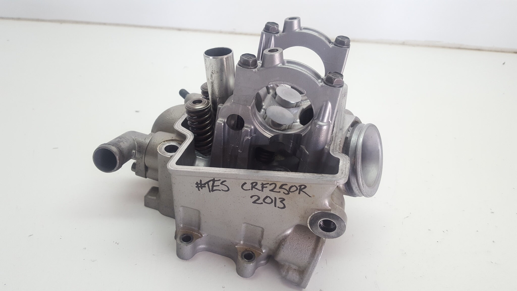 Cylinder Head Honda CRF250R 2013 #TES