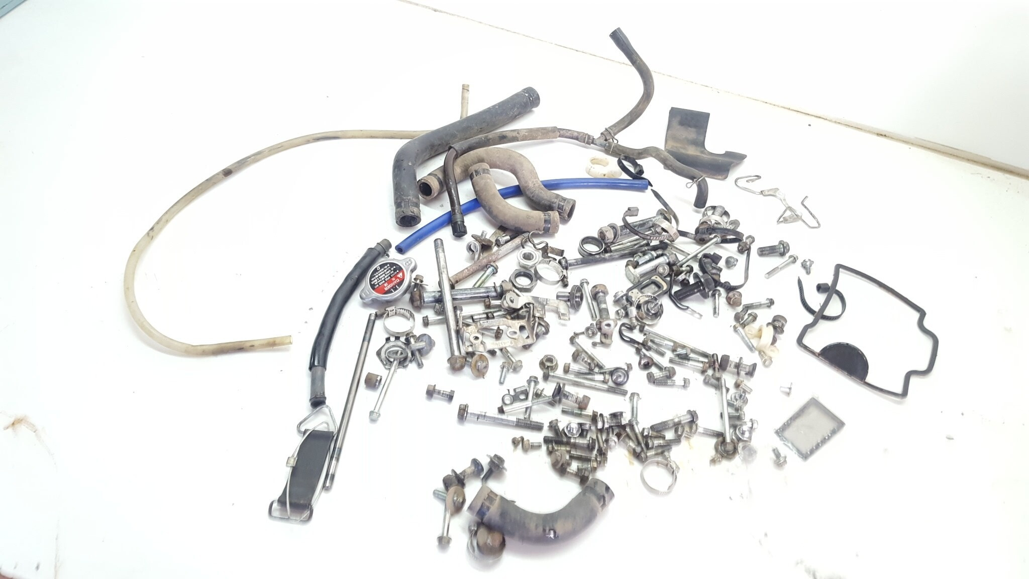Used Hardware Parts Honda CRF250R 2009 2008 #690