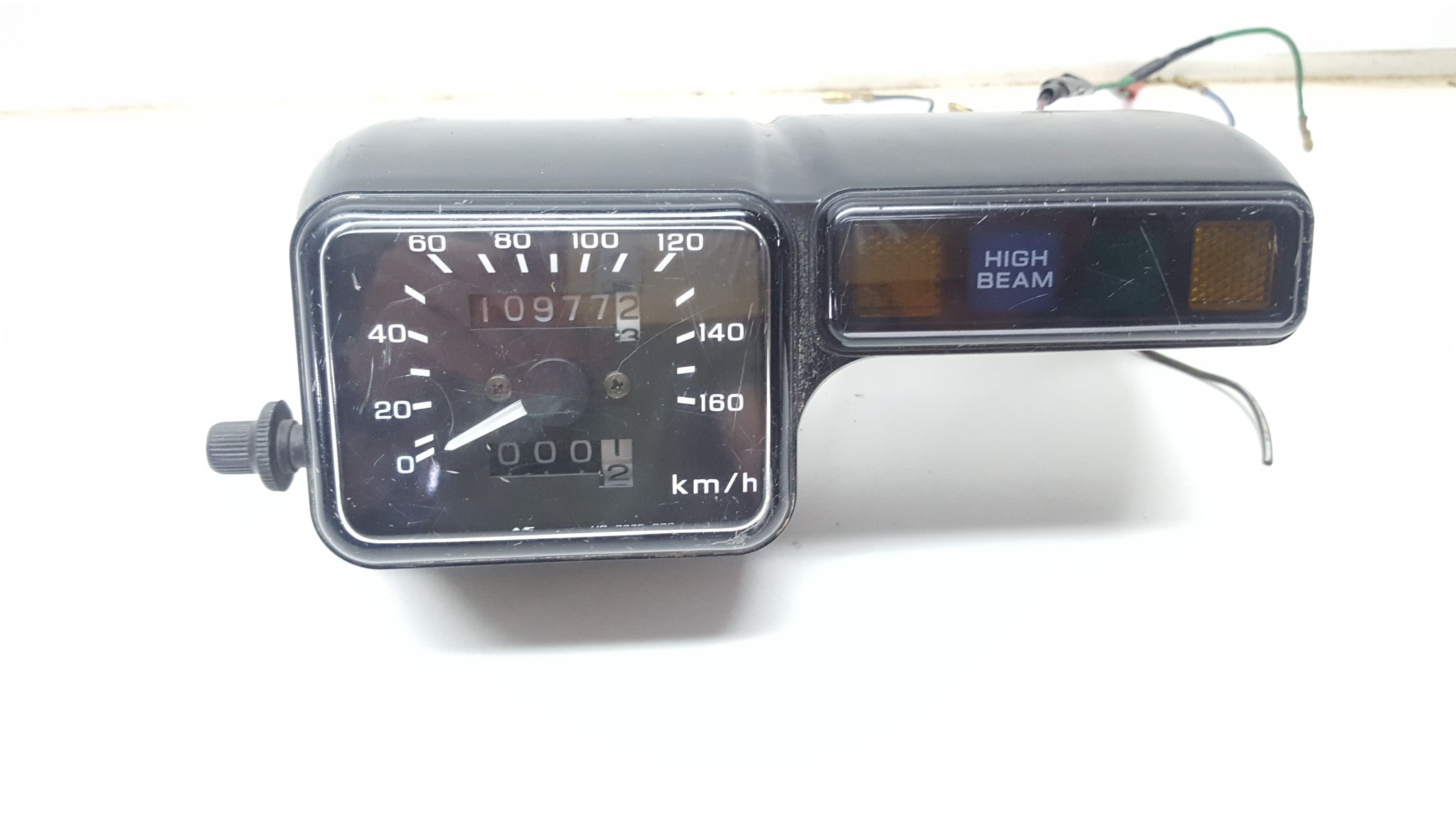 Motorcycle Speedometer Dash Honda XR250 1994 90-95 XR250R 400 #691