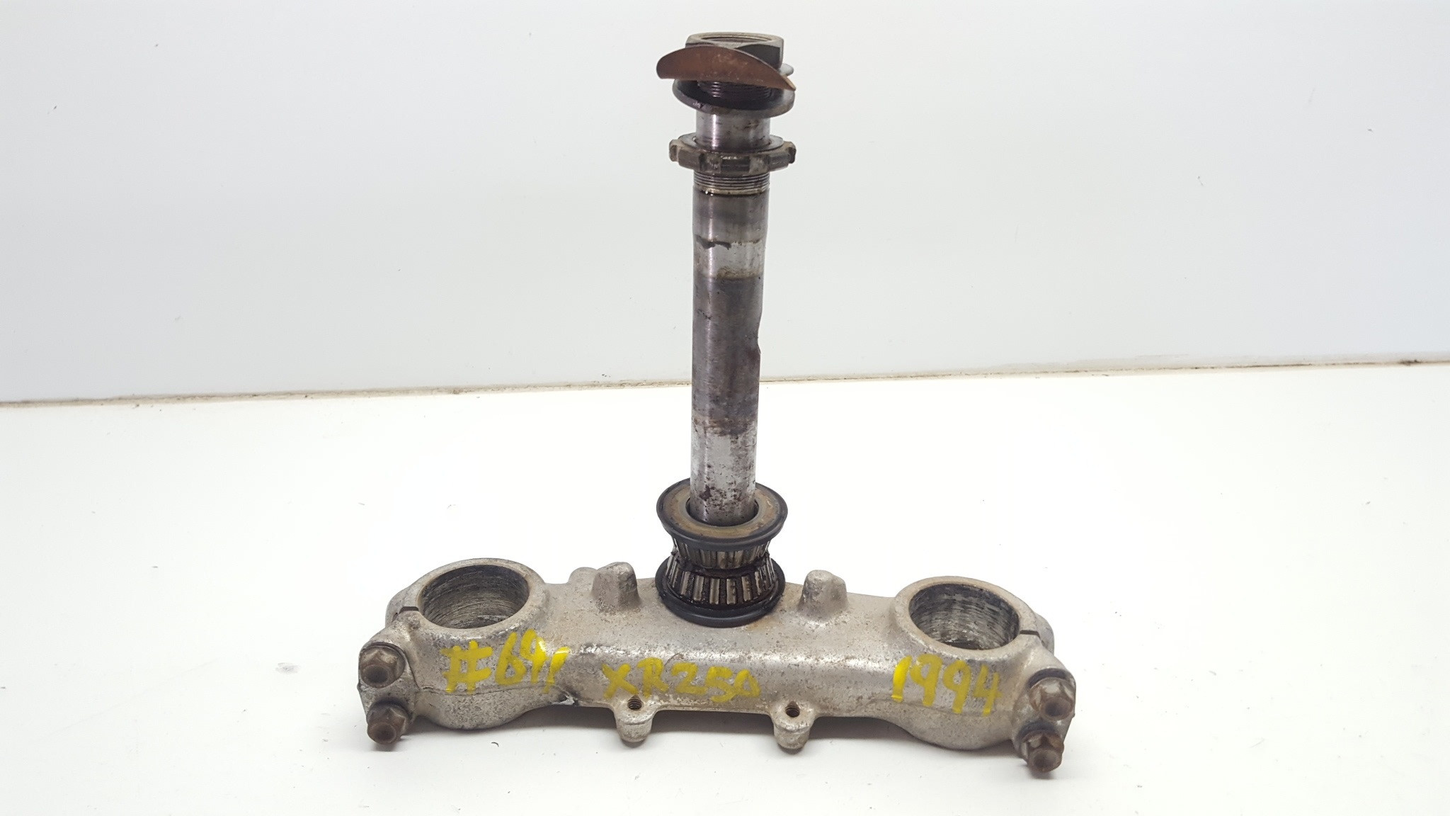 Steering Stem Triple Clamp Honda XR250 1994 86-95 XR250R #691