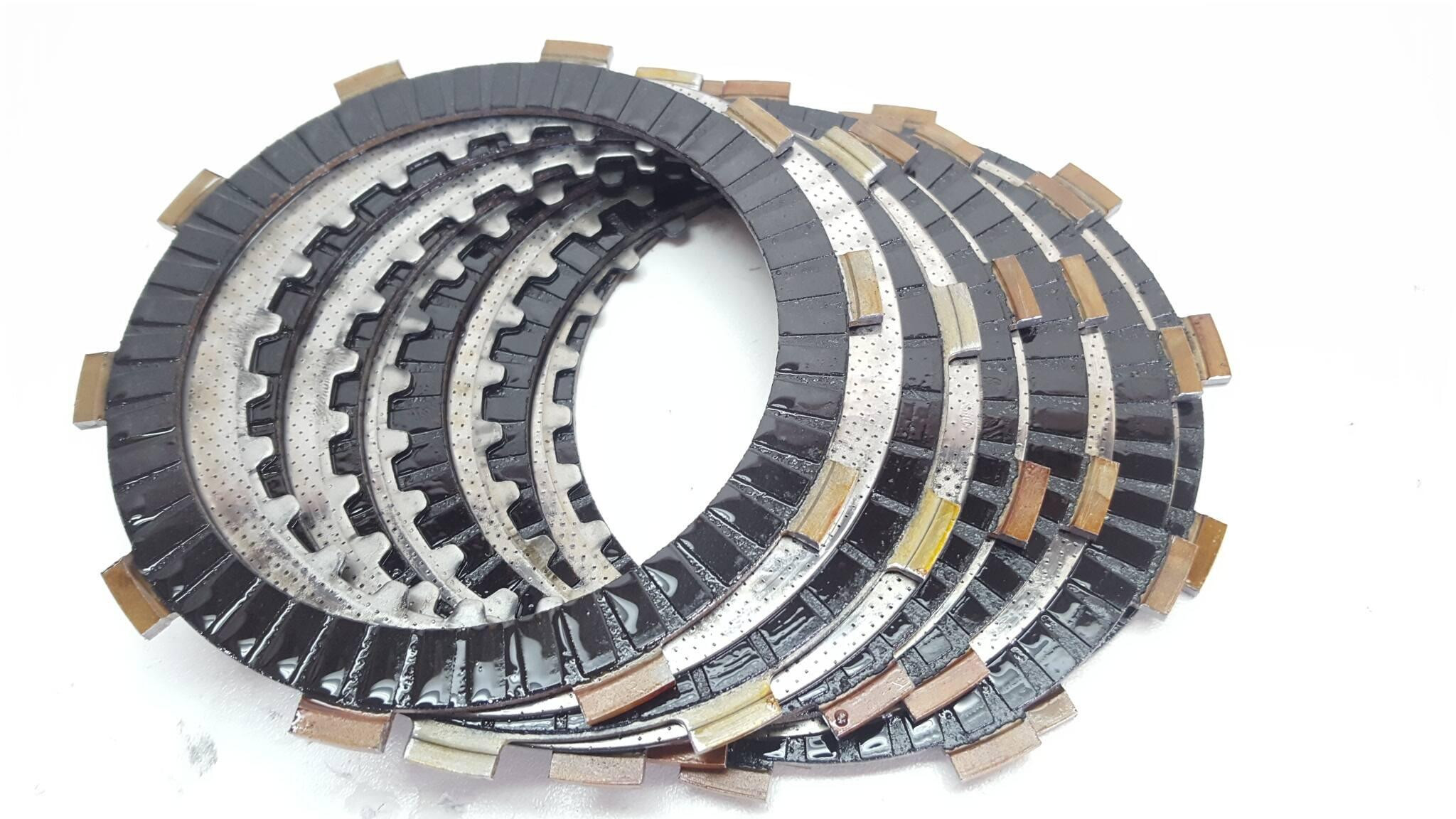 Clutch Plates Disks Honda XR250 1994 86-95 XR250R #691