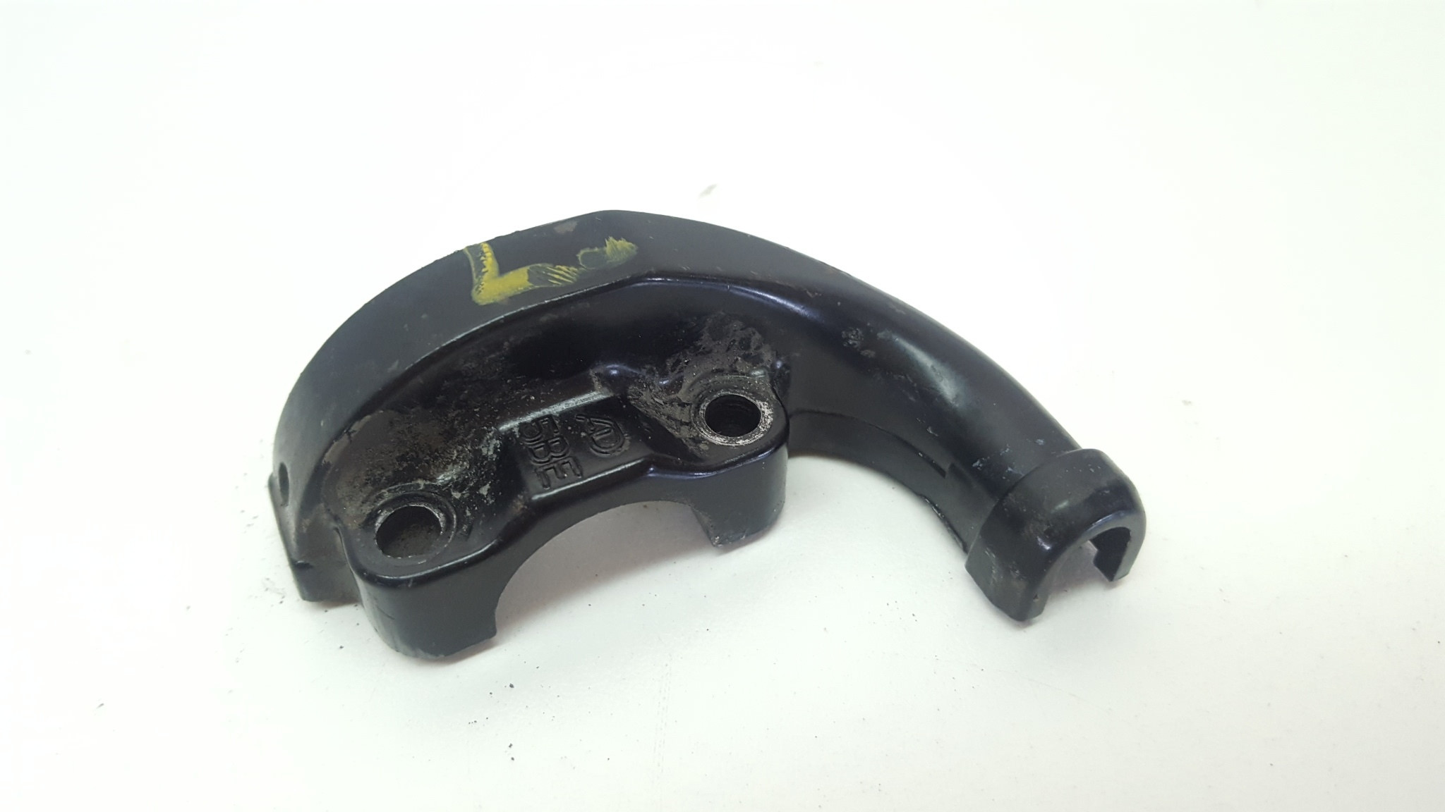 Lower Throttle Housing Grip Cap Yamaha WR450F 2004 03-06 YZ450 #655
