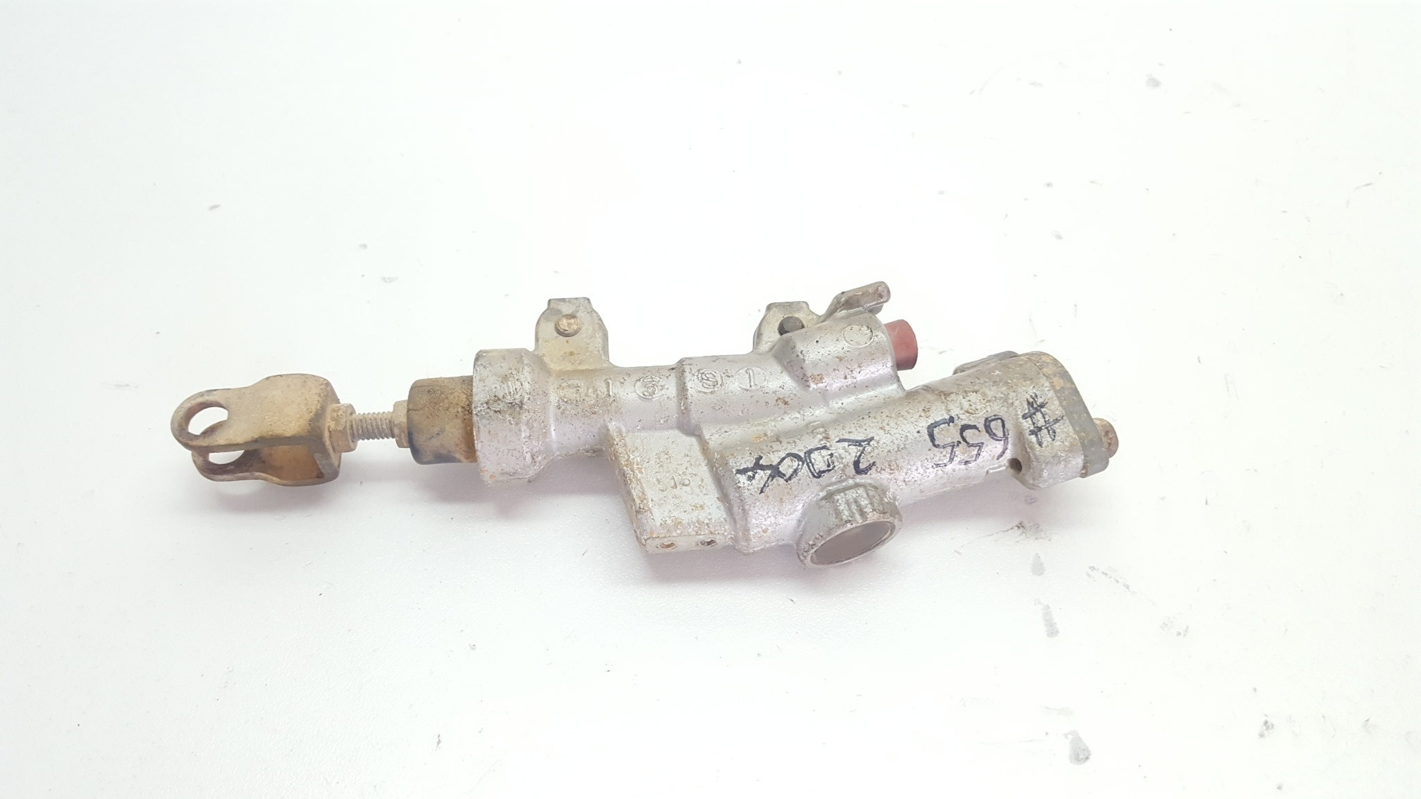 Rear Brake Master Cylinder Yamaha WR450F 2004 03-06 YZ450 250 WR250 #655