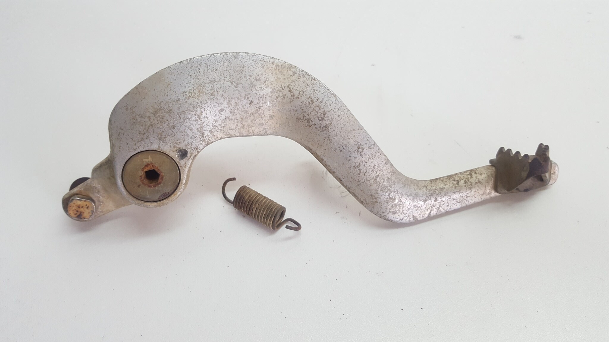 Rear Brake Pedal Yamaha WR450F 2004 03-06 YZ450 #655