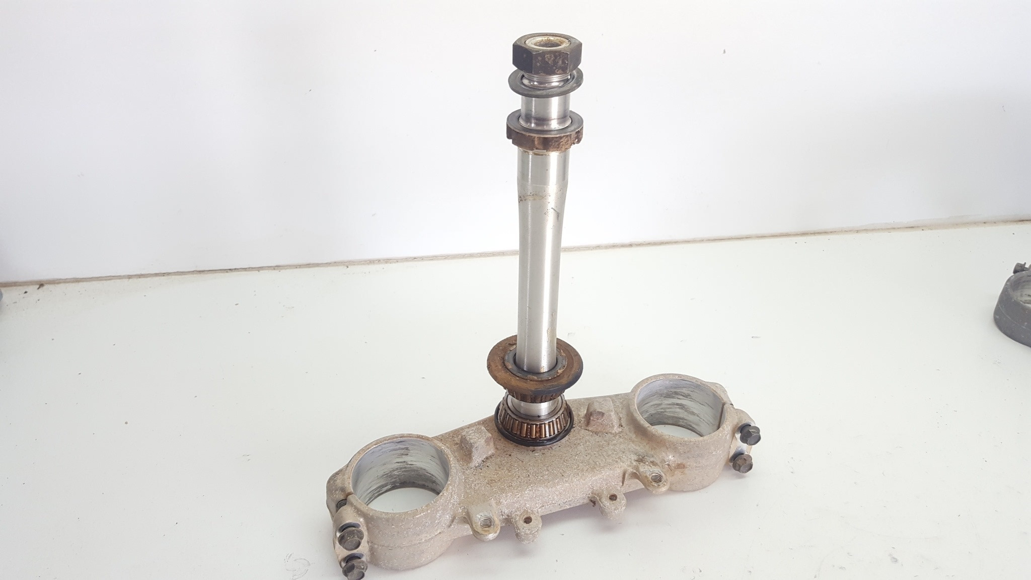 Steering Stem Triple Clamp Yamaha WR450F 2004 03-04 YZ450 YZ250 #655