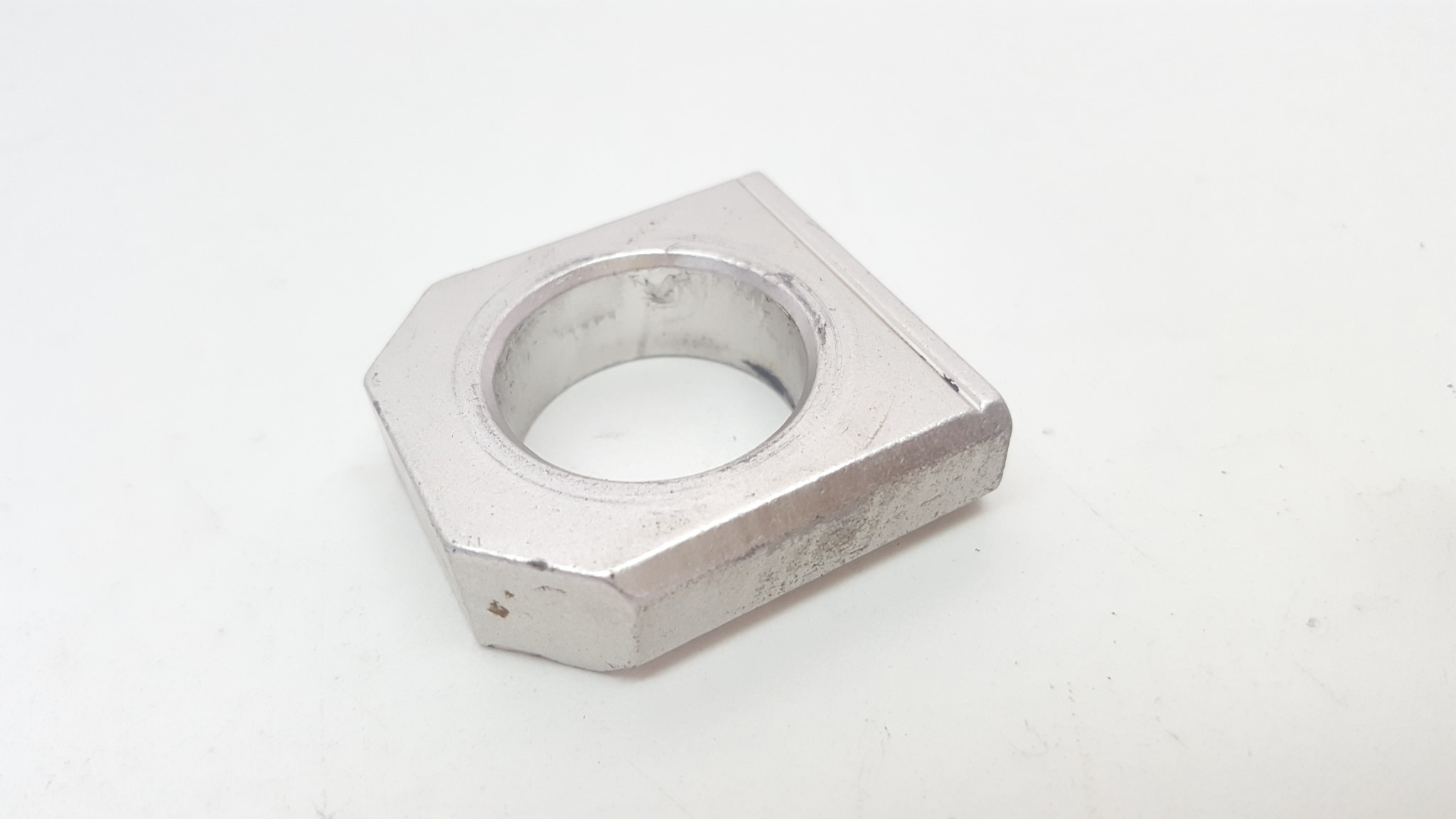 Right Chain Adjuster Block Suzuki RMZ450 2016 10-17 RMZ250 RMX450 #694