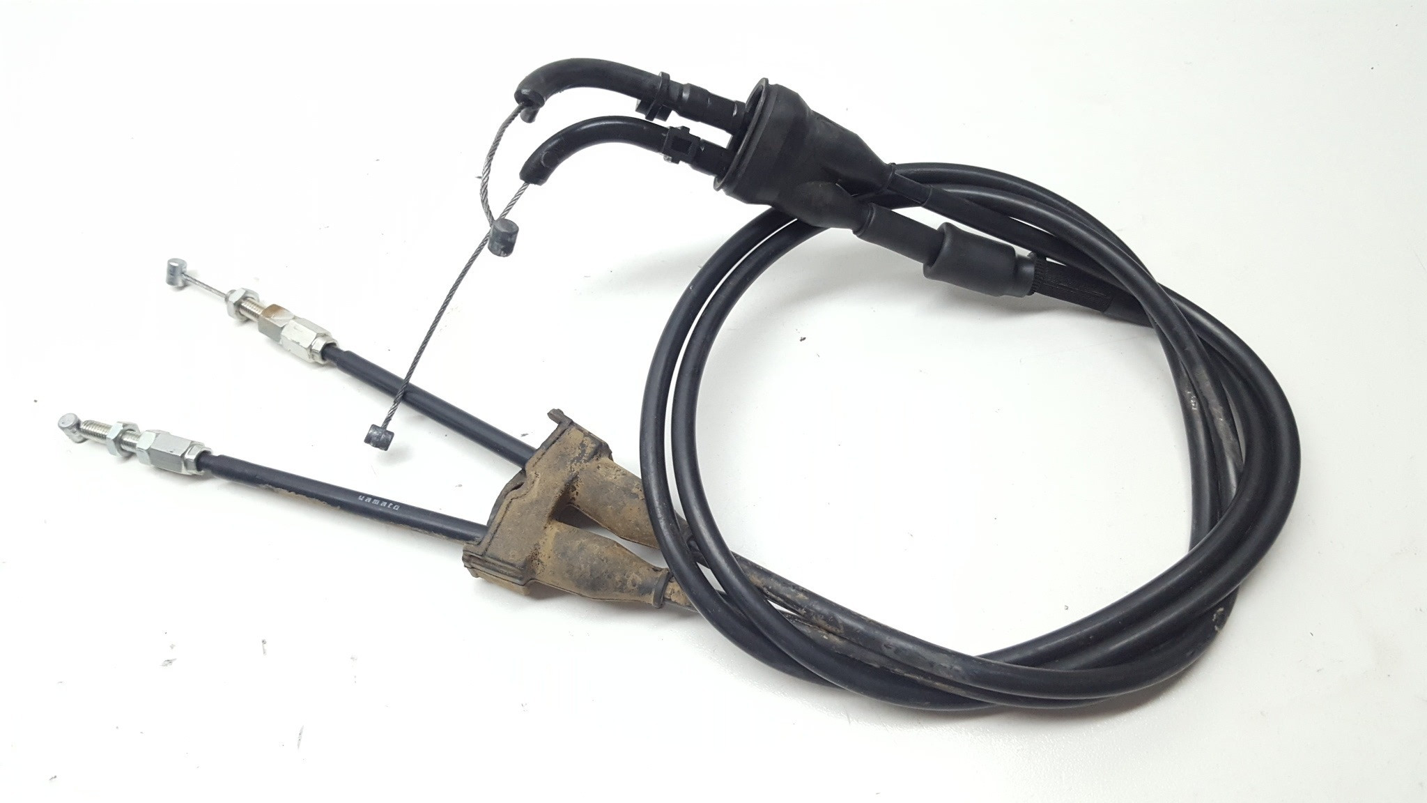 Throttle Cable Suzuki RMZ450 2016 15-17 #694