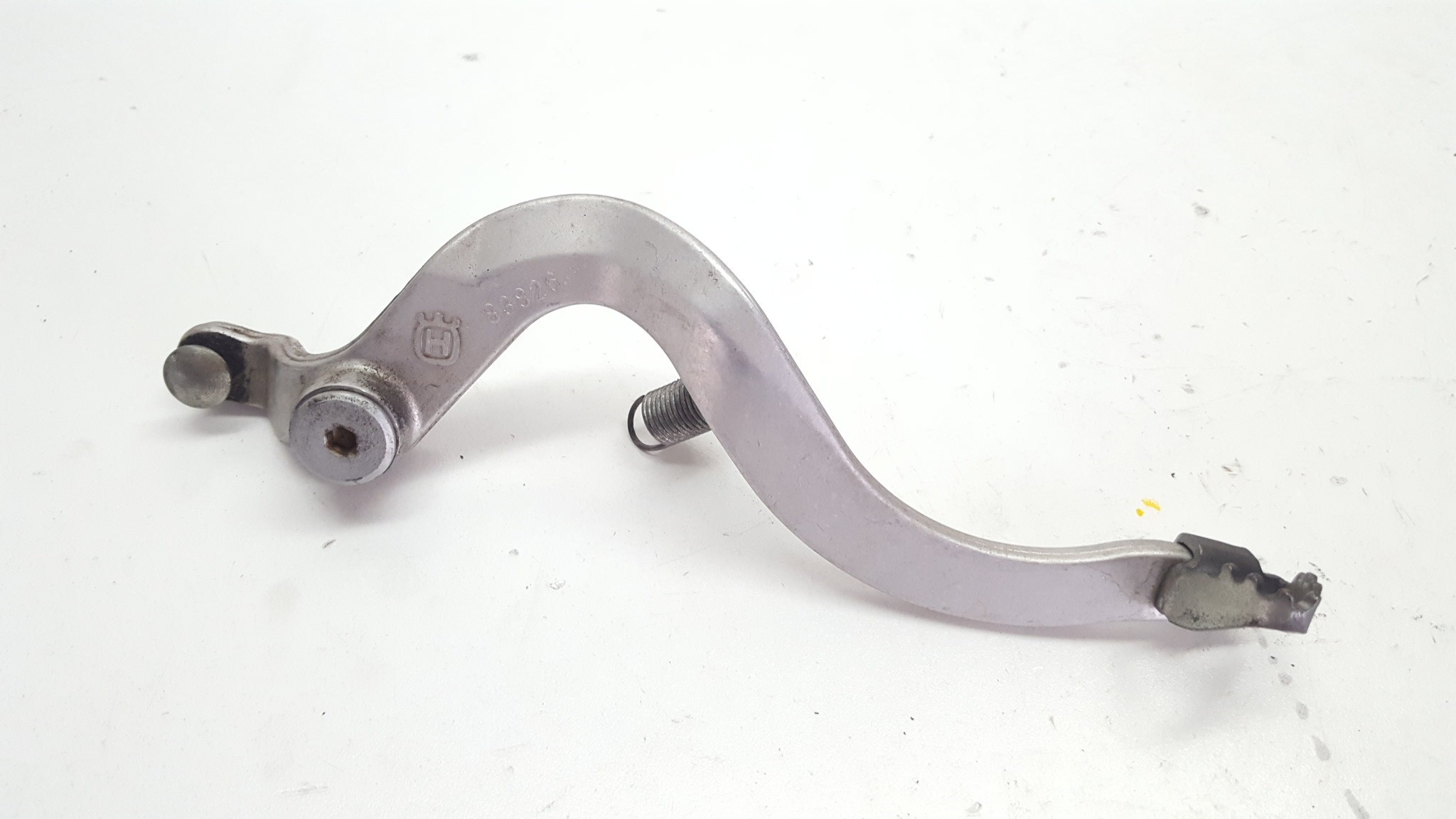Rear Brake Pedal Lever Arm Husqvarna TE630 2010 2011 SMS630 #695