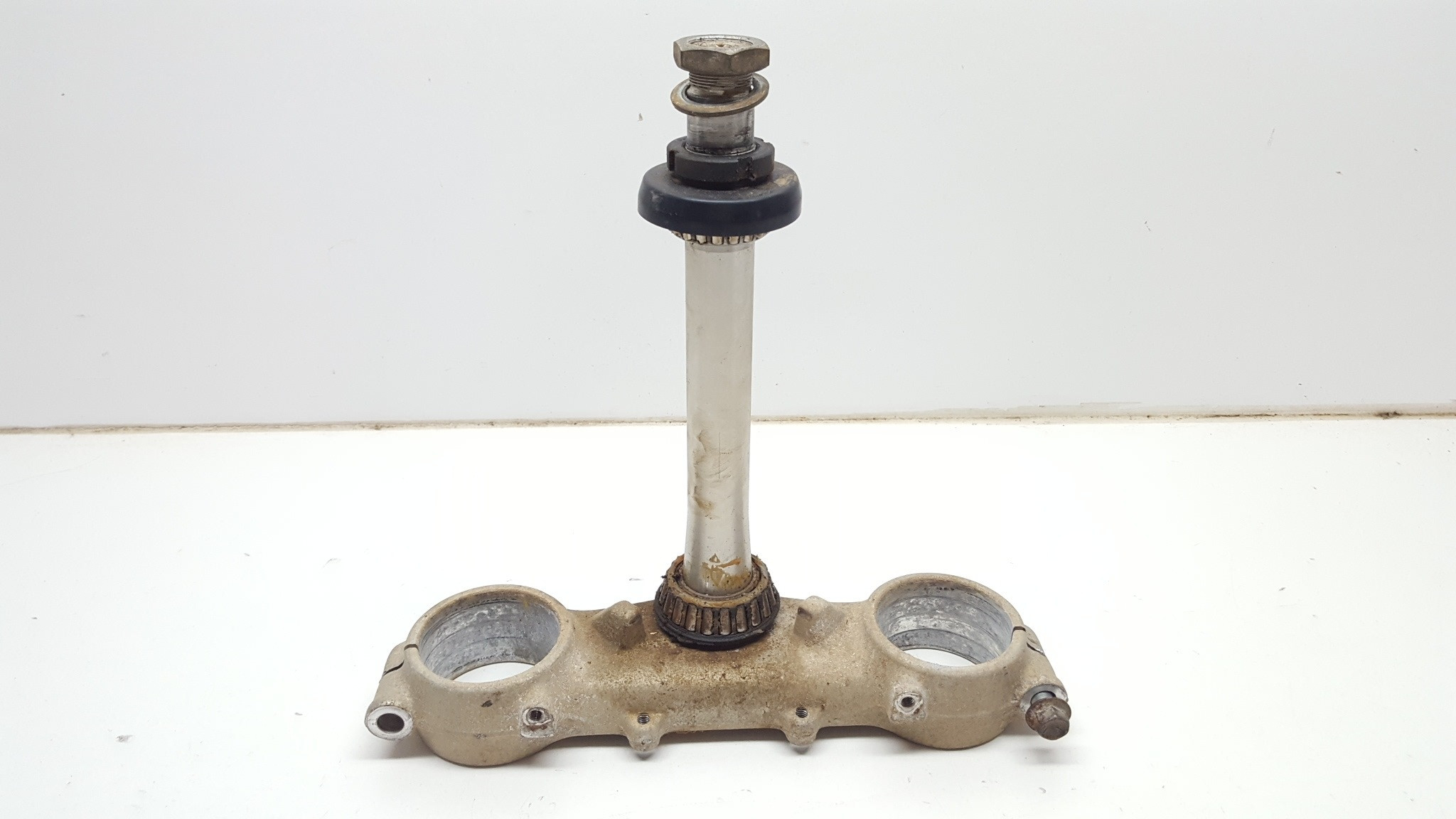Steering Stem Triple Clamp Kawasaki KLX250 2007 99-07 #TES