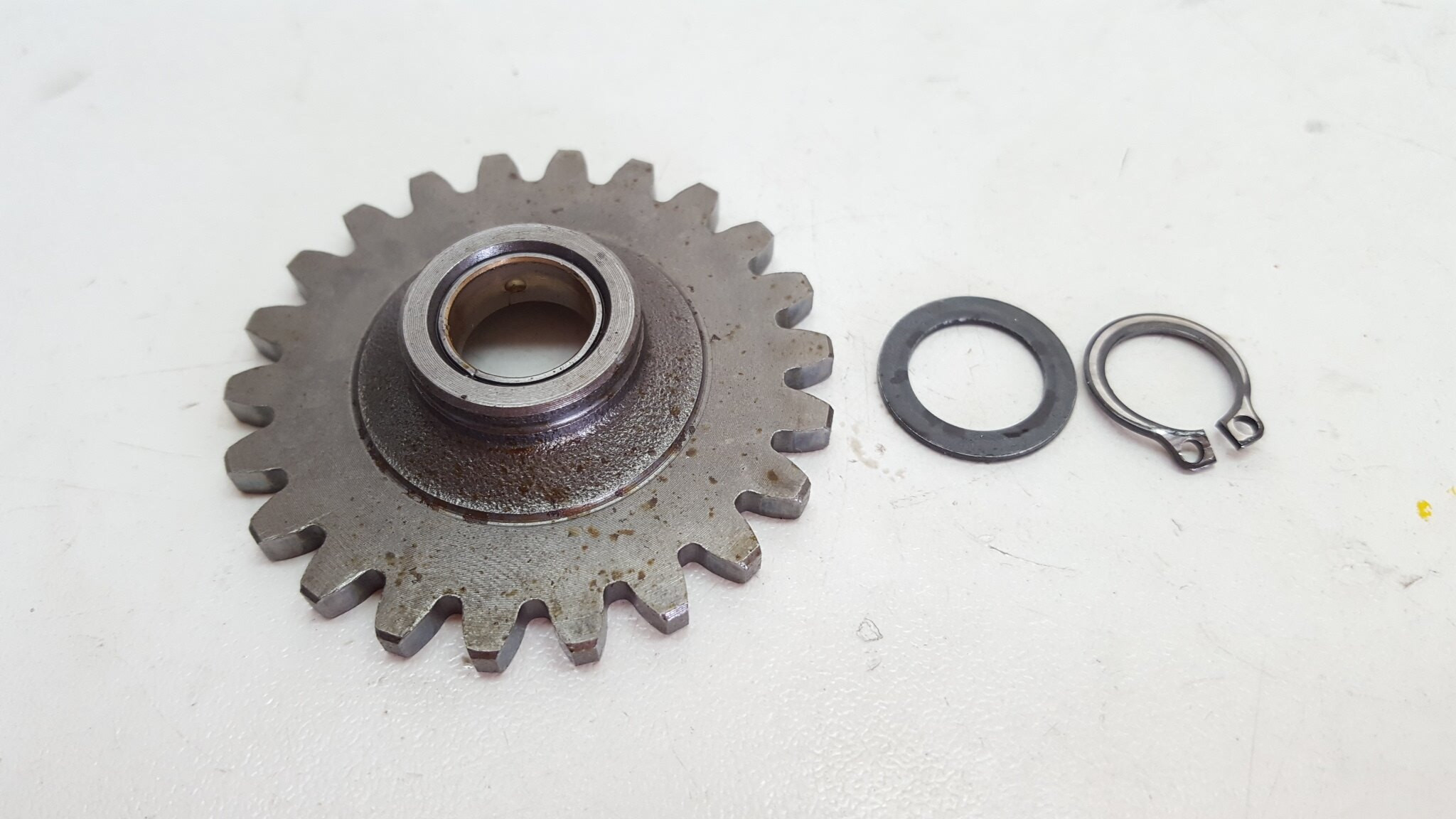 Oil Pump Idle Gear Yamaha YZ250F 2011 WR250F 2001-2013