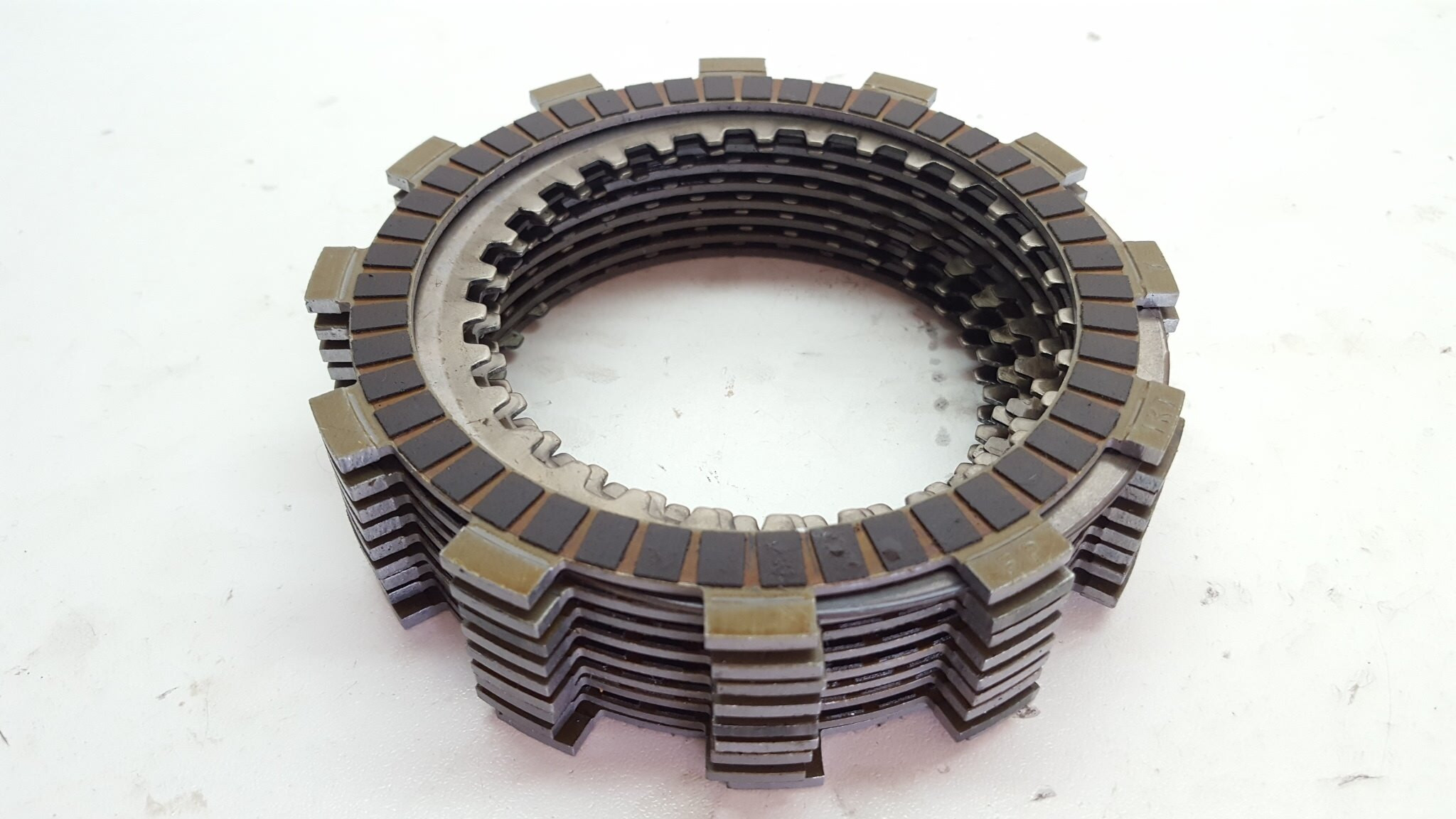 Clutch Friction Plates Yamaha YZ250F 2011 WR250F 2008-2019