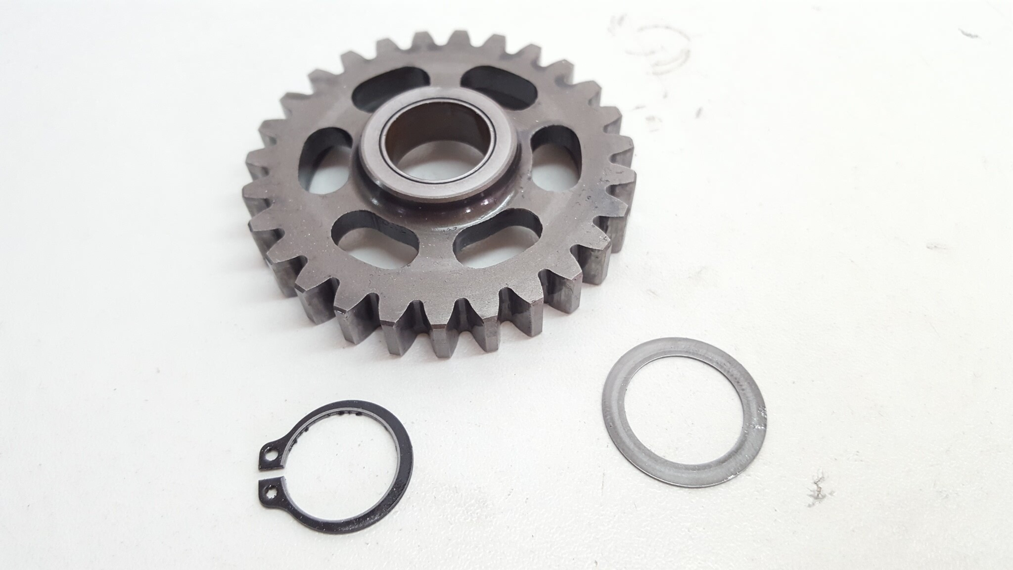 Kick Starter Idle Gear Suzuki RM250 2002 RM 250 96-08 #696