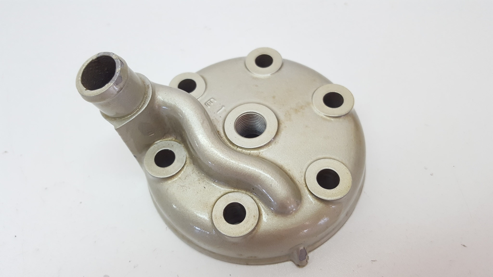 Cylinder Head Suzuki RM125 RM125Z 1982 1981 1983 #638