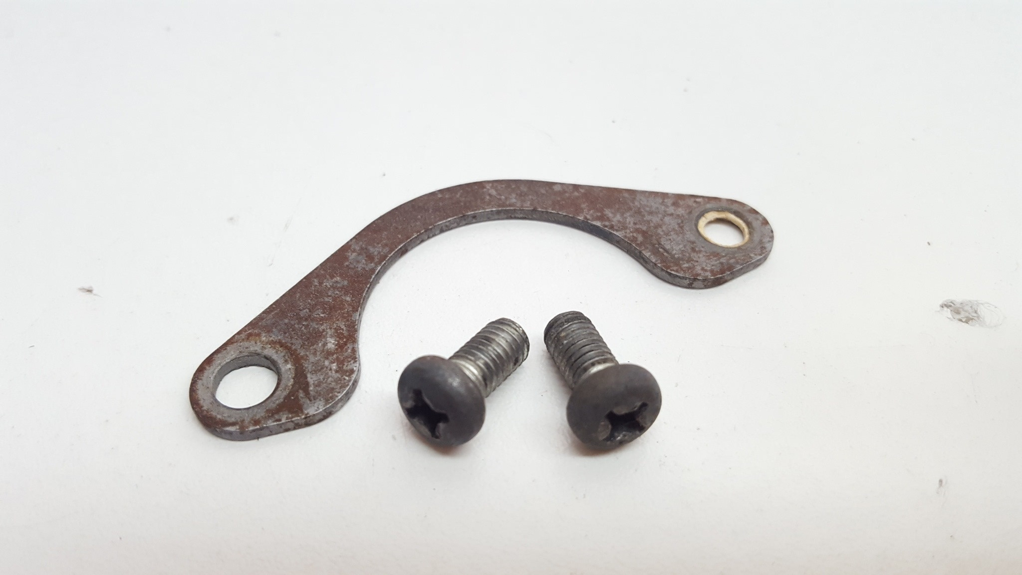 Transmission Bearing Holder Countershaft Suzuki RM125 RM125Z 1982 #638