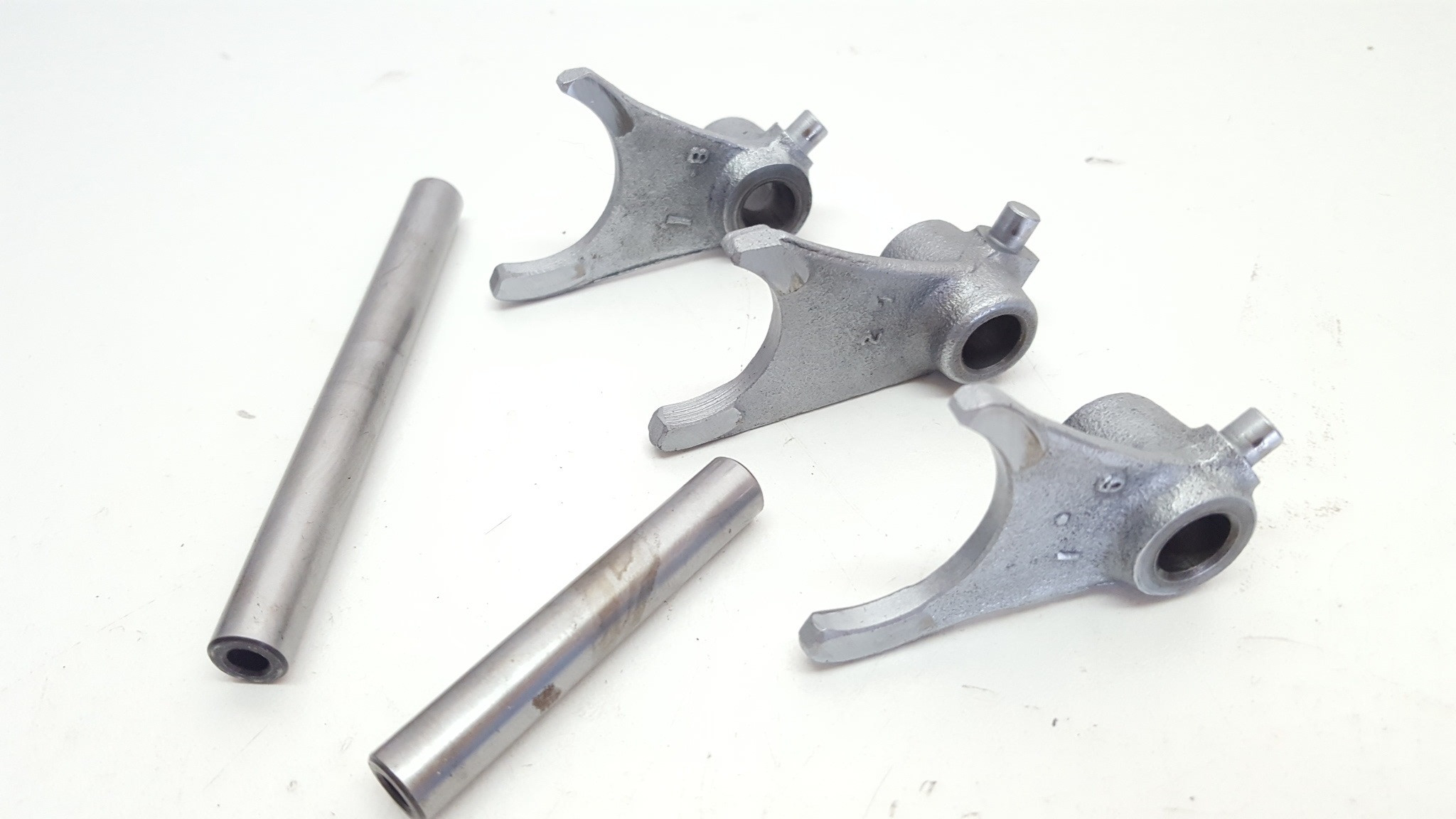Gear Shift Forks Suzuki RM125 RM125Z 1982 #638