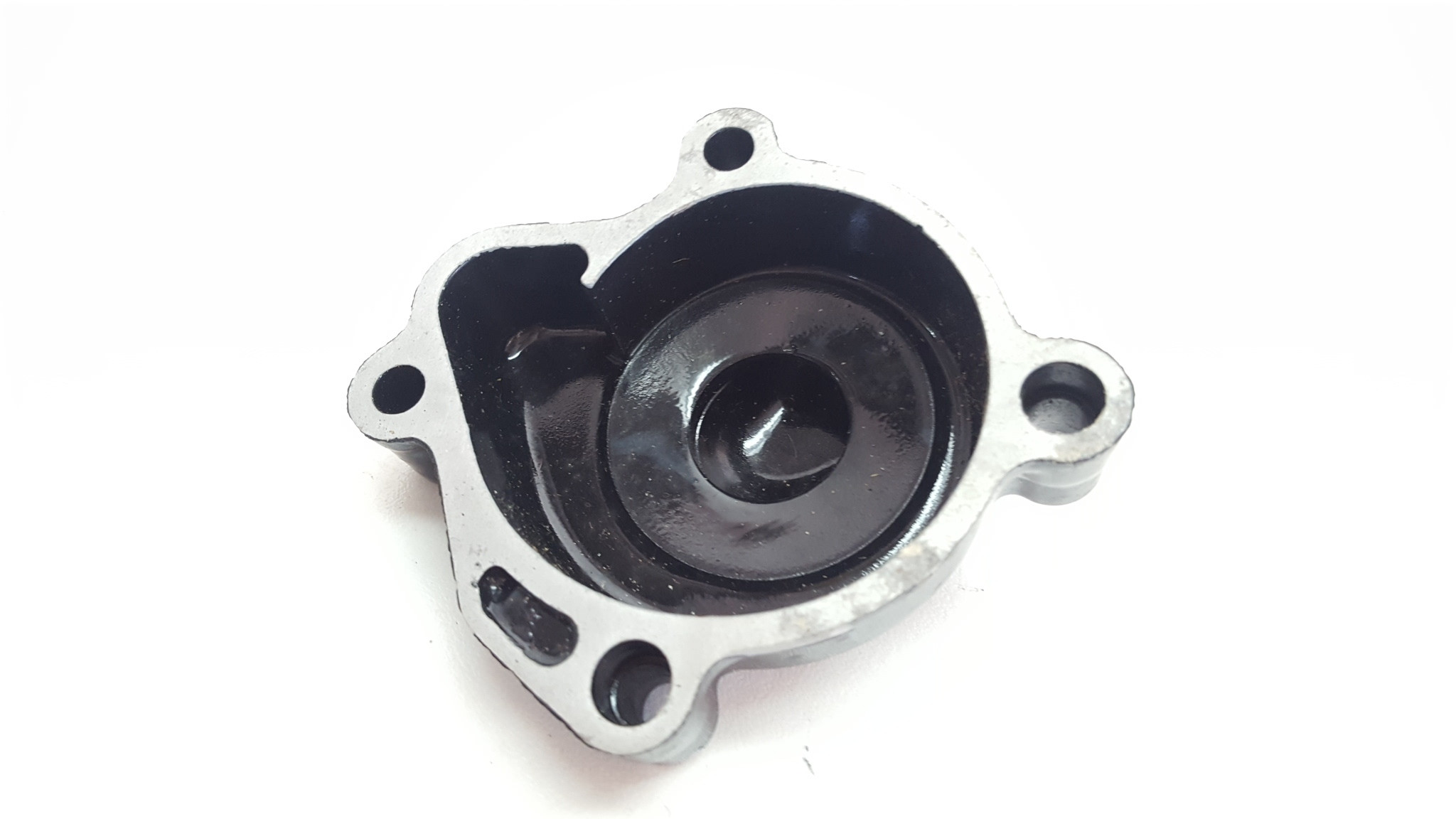 Water Pump Case Cover Housing Suzuki RM125 RM125Z 1982 #638