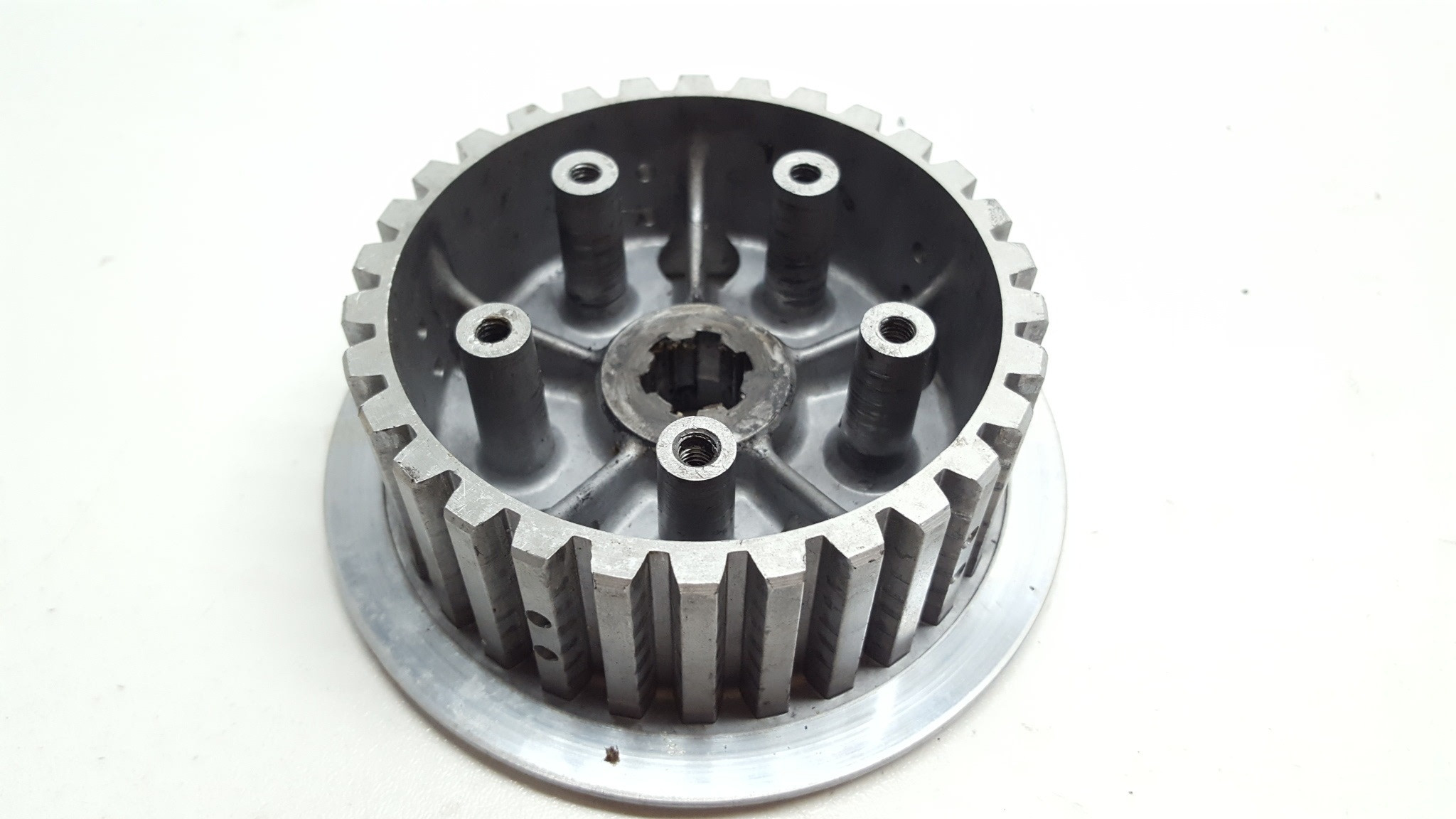 Clutch Boss Sleeve Hub Suzuki RM125 RM125Z 1982 #638