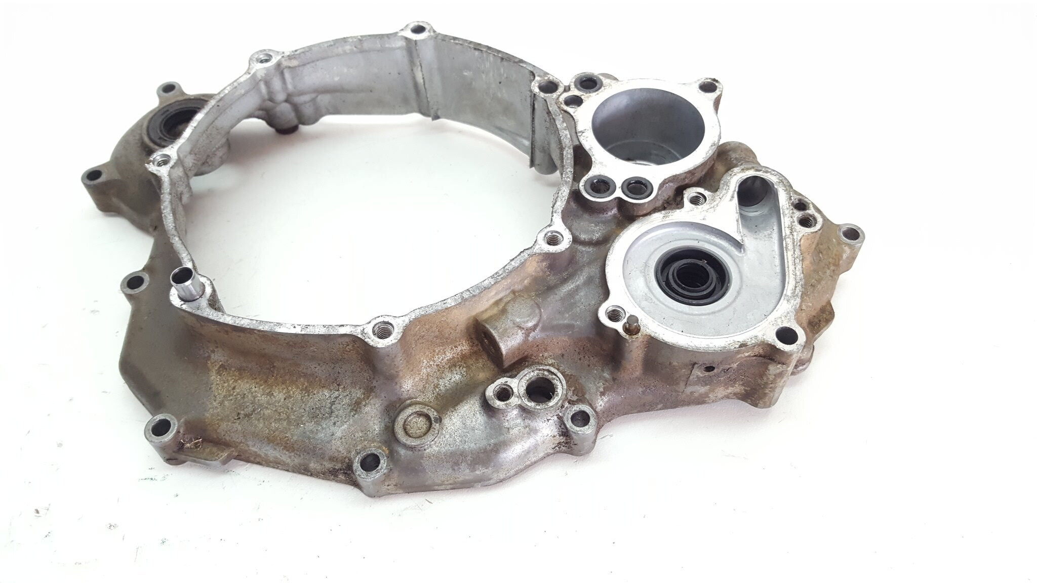 Inner Clutch Cover Yamaha WR250F 2005 01-06 YZ2550F #669