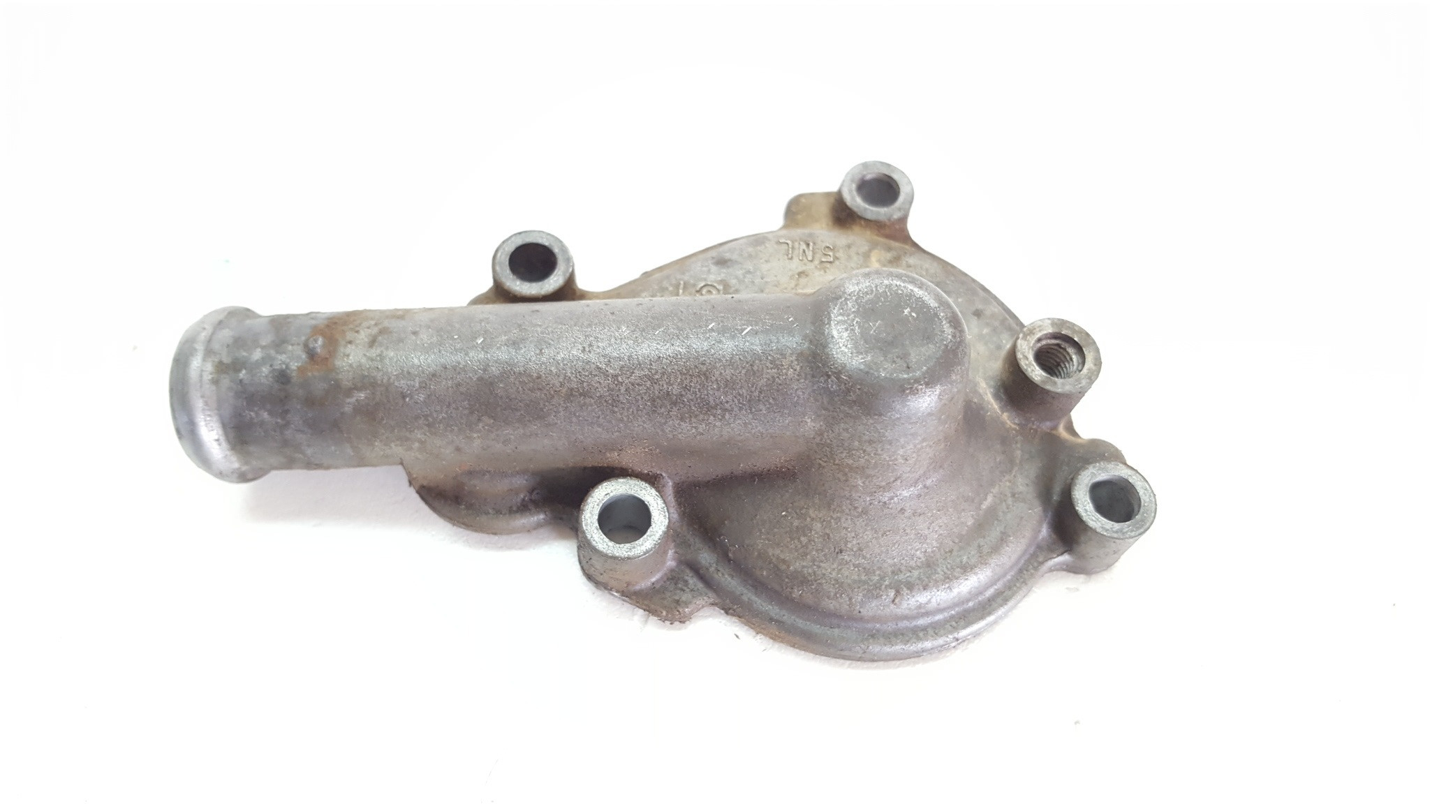 Water Pump Cover Yamaha WR250F 2005 01-14 YZ250F #669