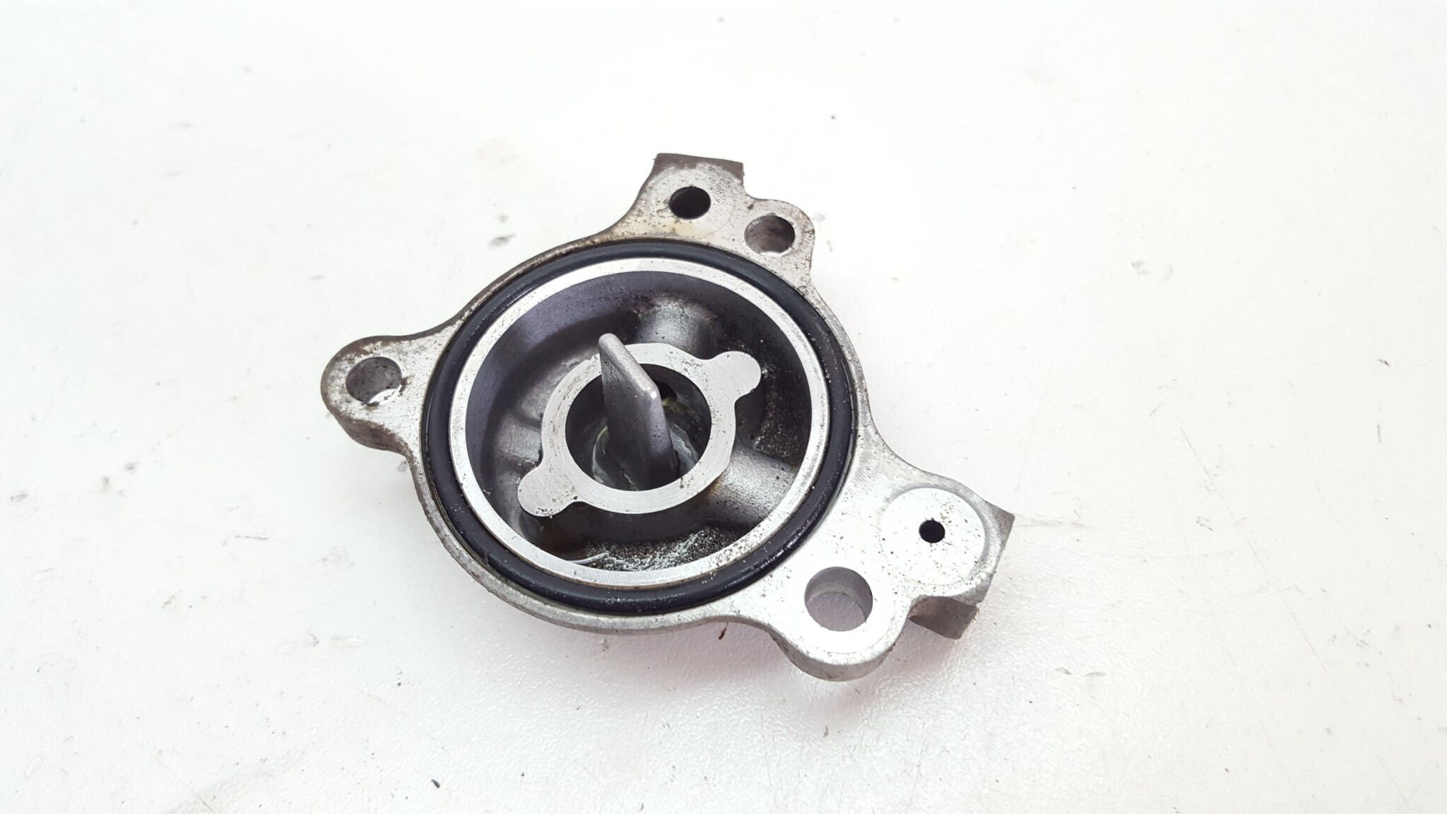 Oil Filter Element Cover Yamaha WR250F 2005 YFZ450 WR450F YZ250F YZ450F #669