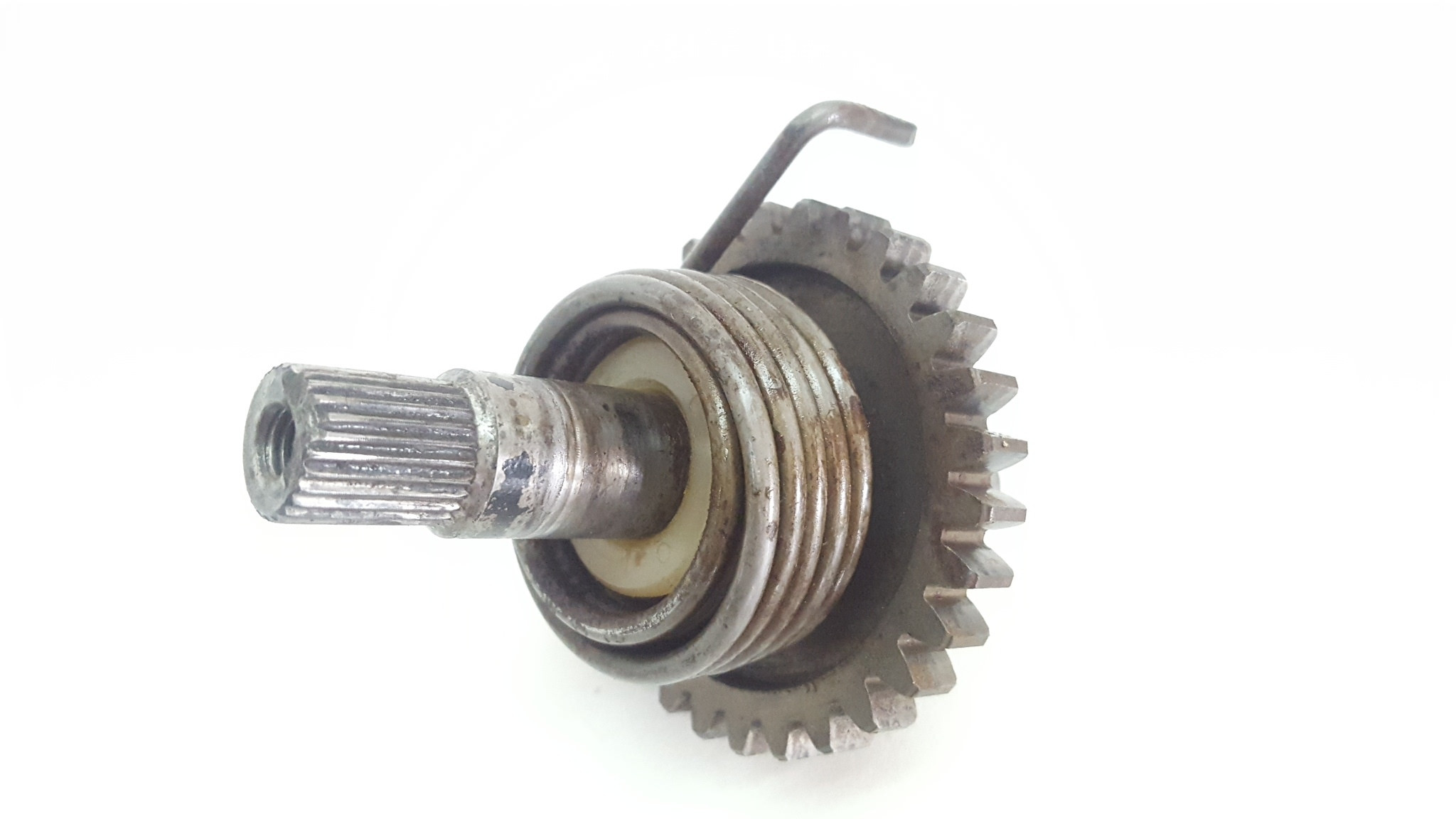 Kick Starter Mechanism Kawasaki KX125 1986 #TES