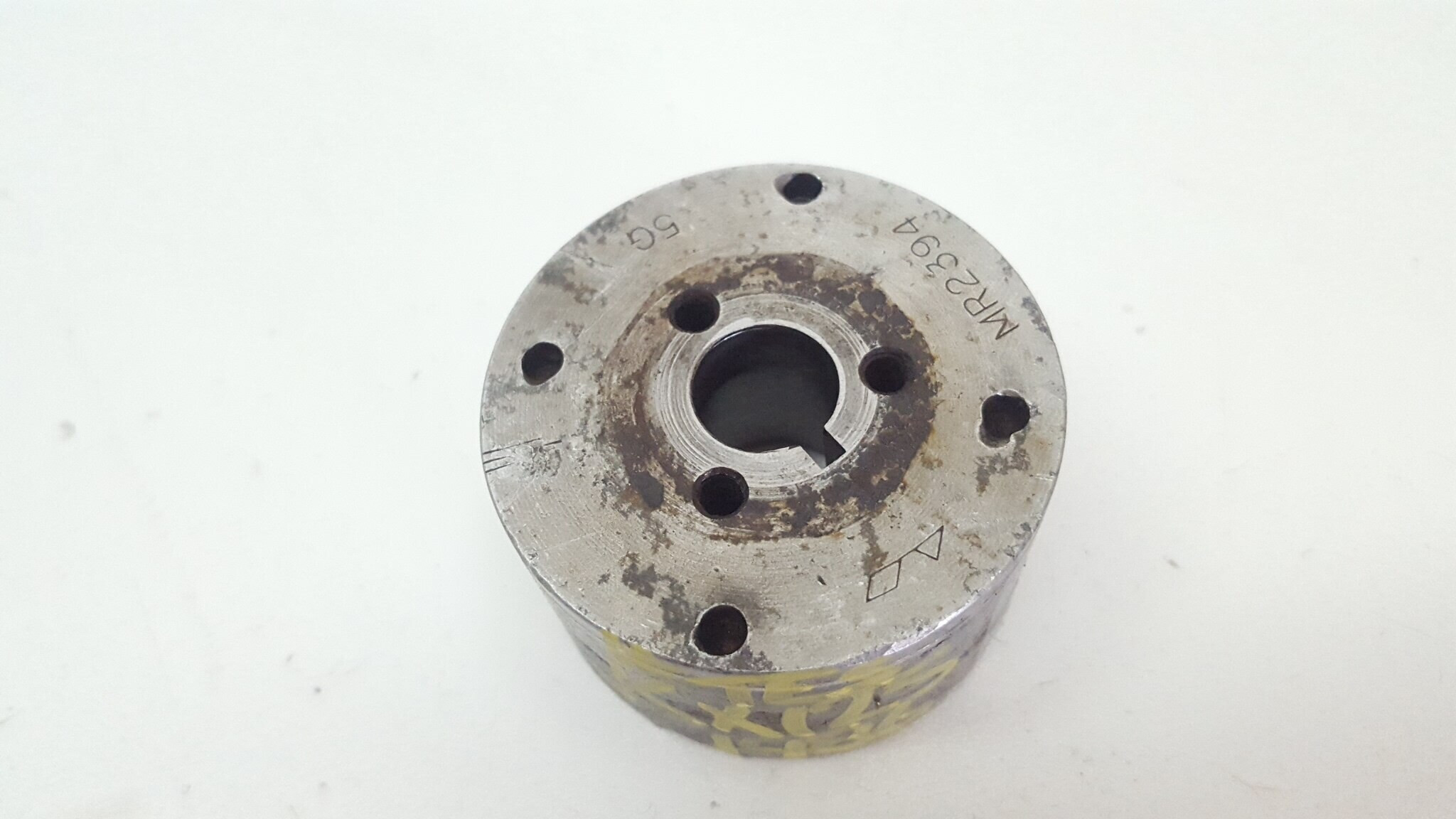 Flywheel Rotor Kawasaki KX125 1986 #TES