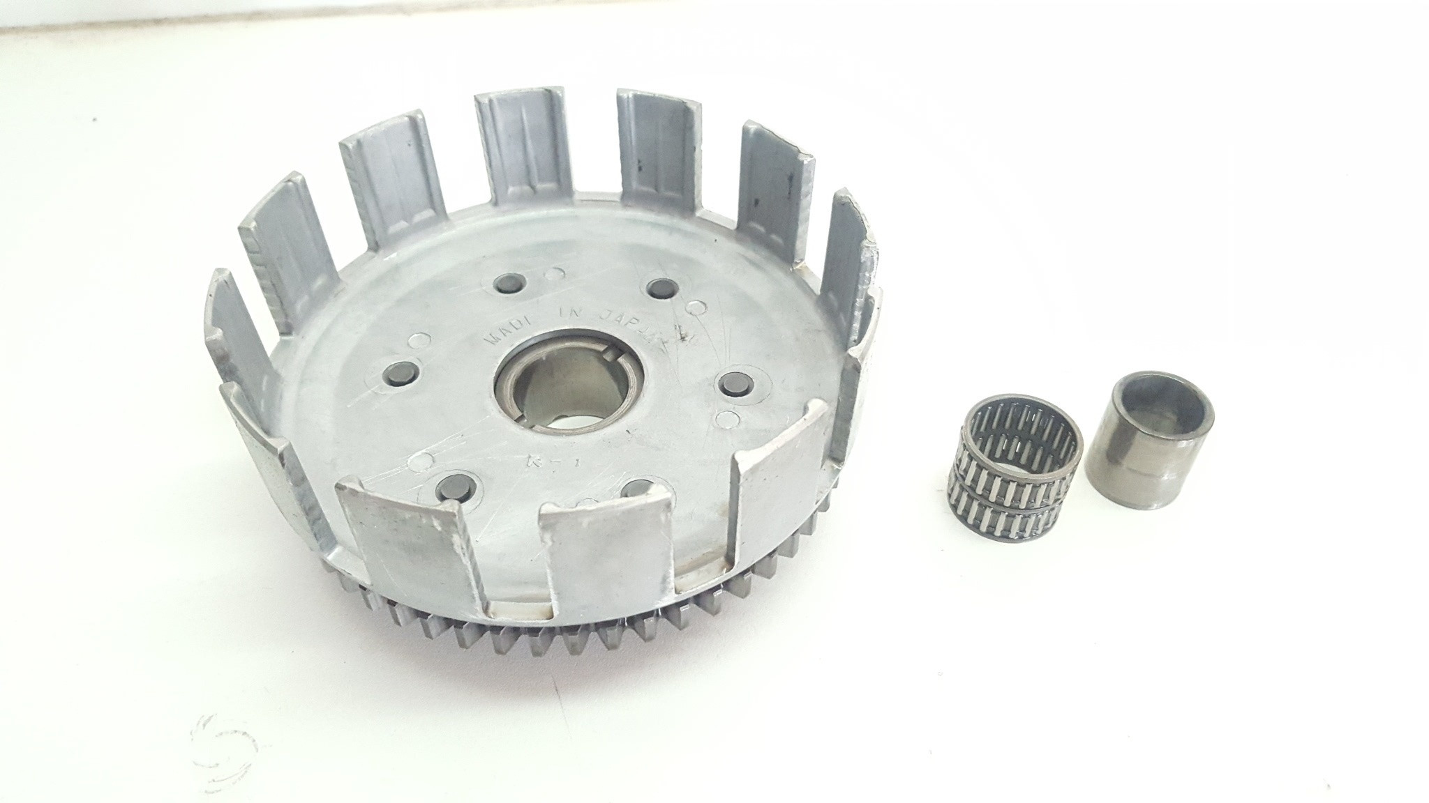 Clutch Basket Primary Driven Gear Kawasaki KDX250 1983 81-84 KX250 1982 #TES